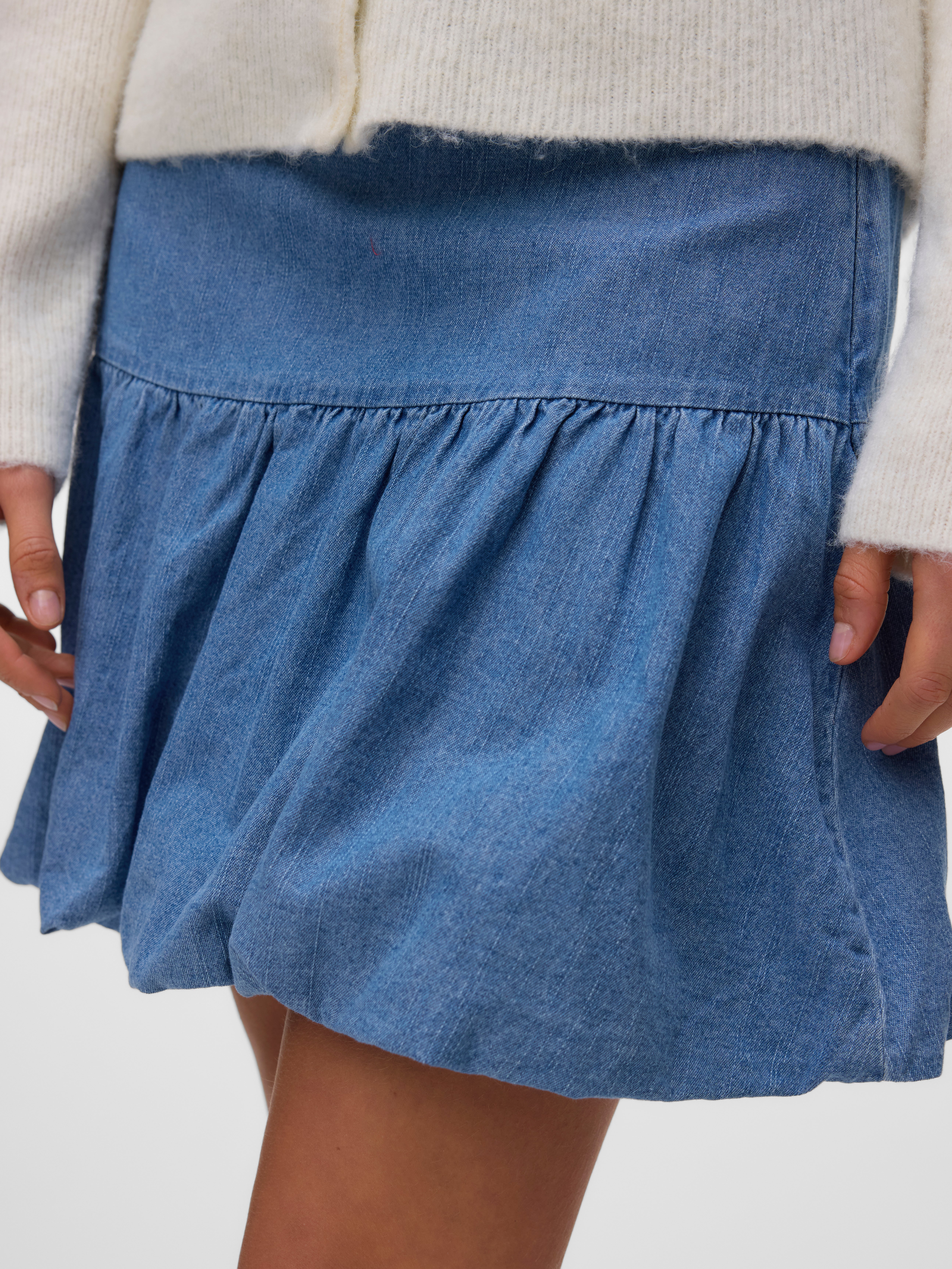 VERO MODA® VMADINE High waist Short skirt