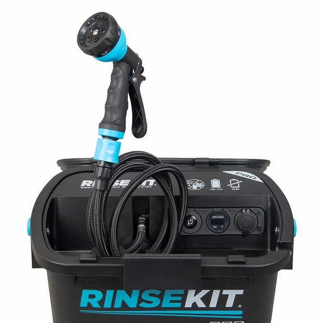 3.5 gal Portable Shower - Image 4