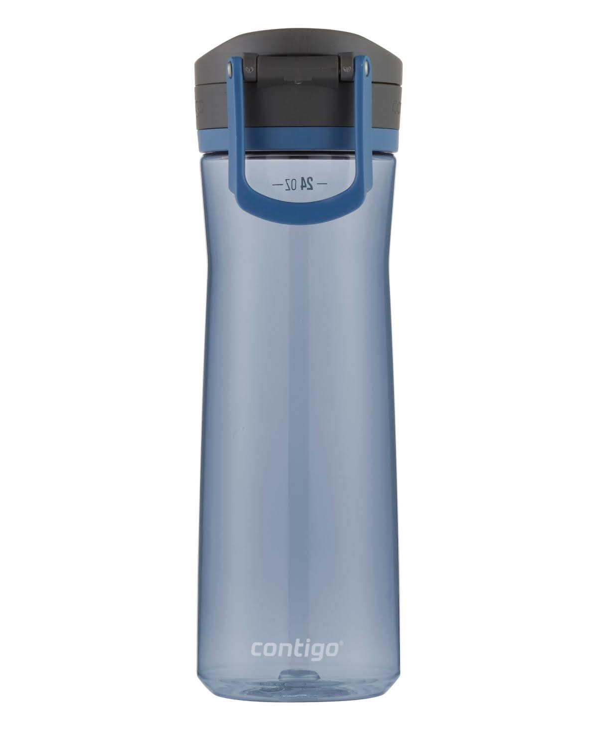 Contigo Water Bottle, Blue Corn, Jackson 2.0, 24 Fluid Ounce - 24 oz
