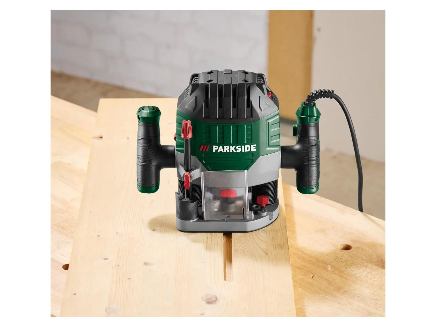 PARKSIDE Dfonceuse POF 1200 F5