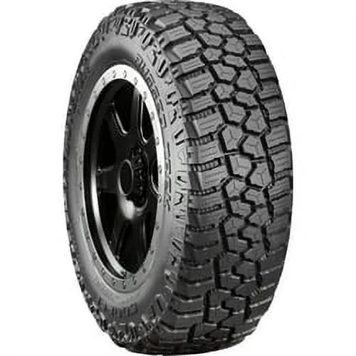 Set of 4 Cooper Discoverer Rugged Trek LT275/65R18/10 123Q Tires