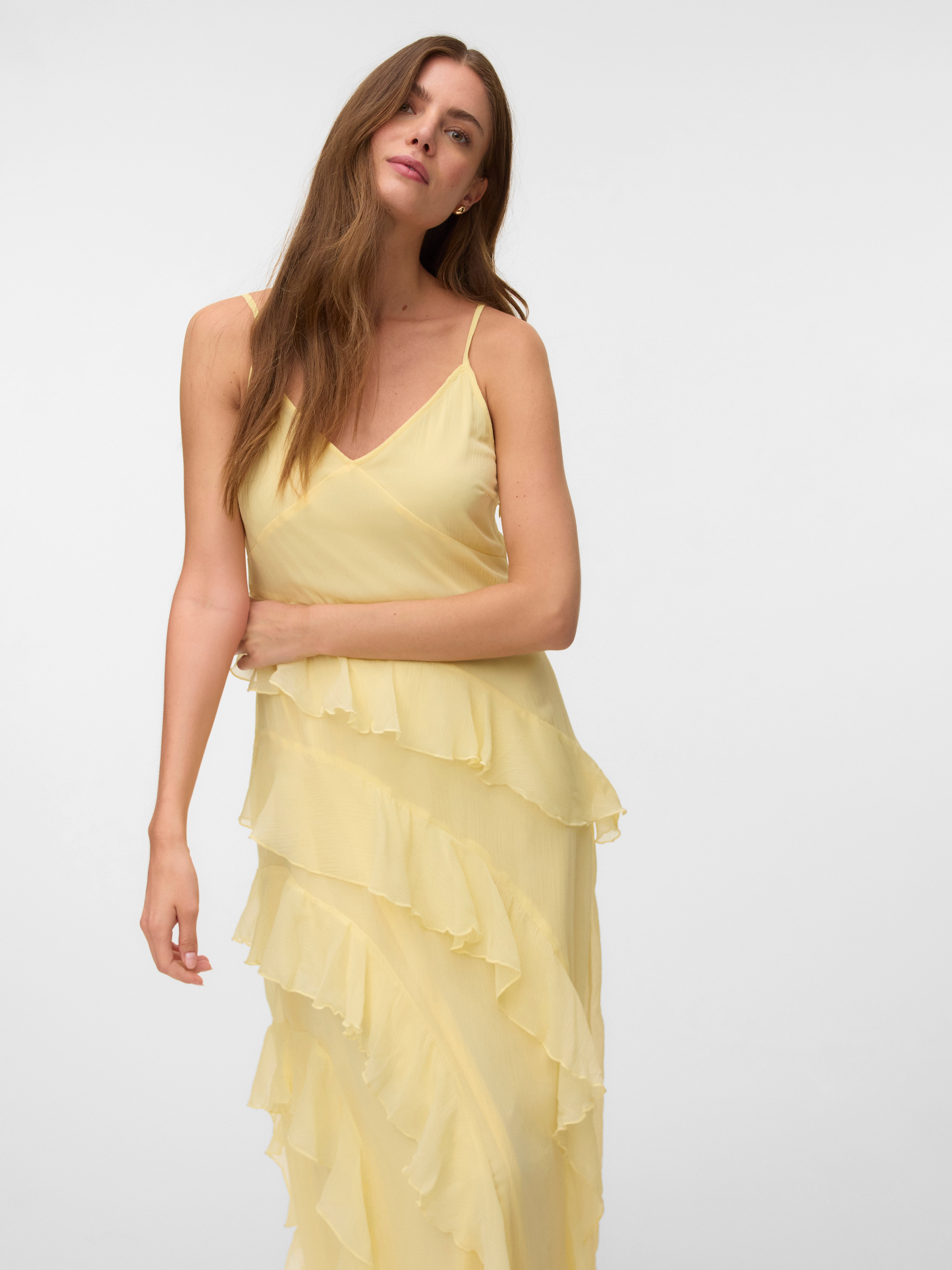 VERO MODA® VMSMILLA Long dress