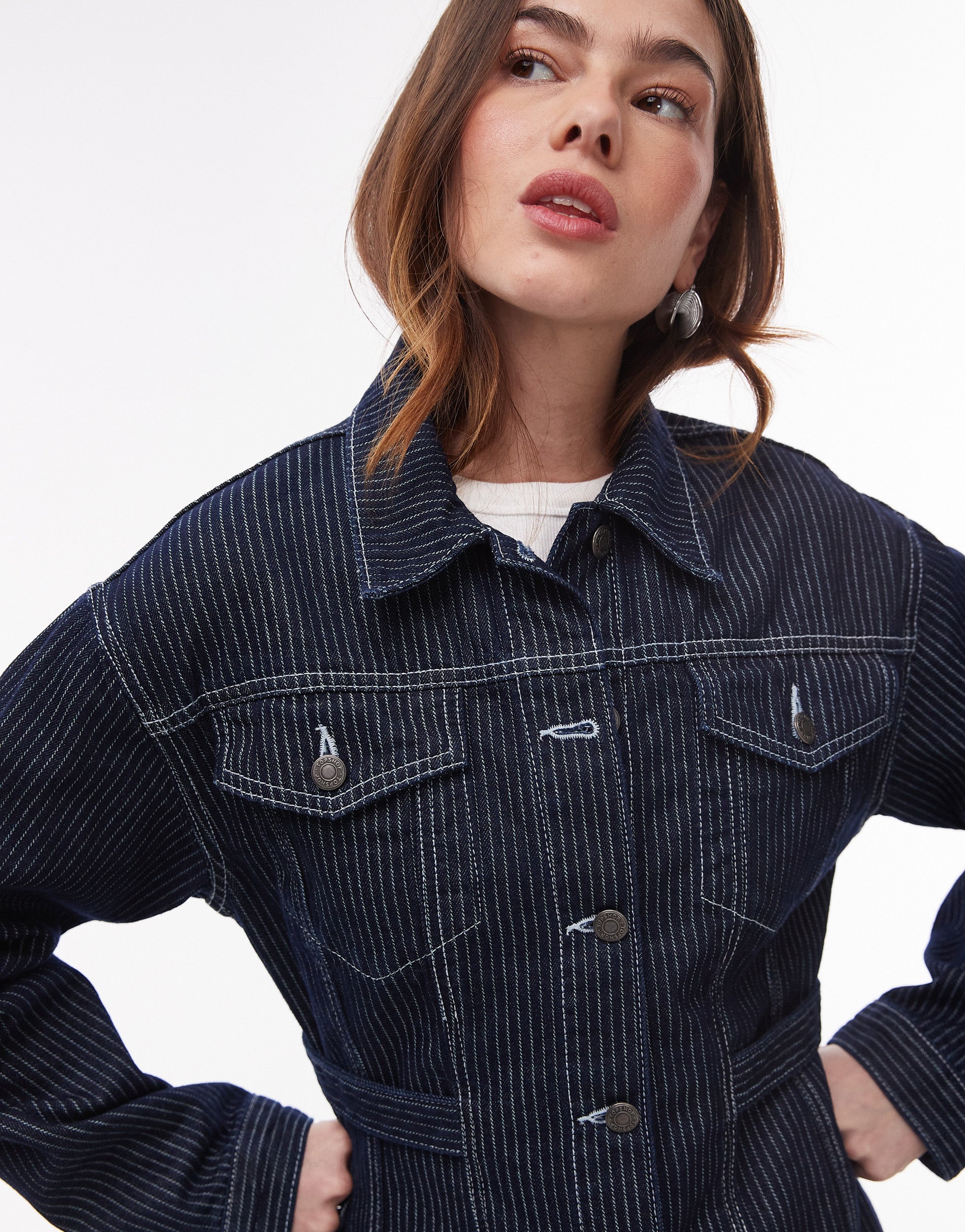 VERO MODA® TOPSHOP Denim jacket