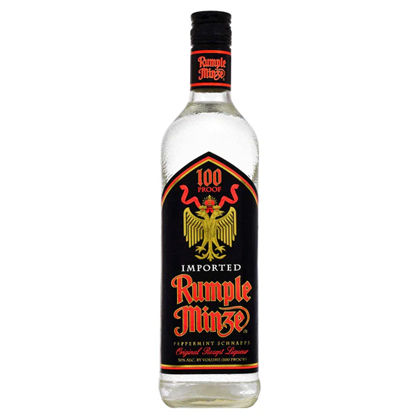 Schnapps Peppermint 750ML