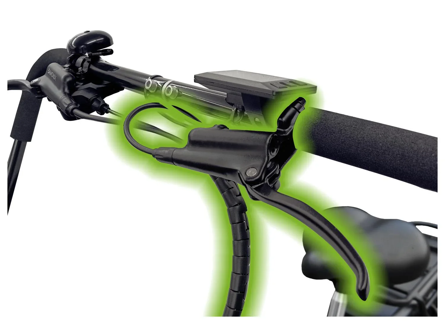 SachsenRad Velo cargo lectrique T1 Grand Trunk