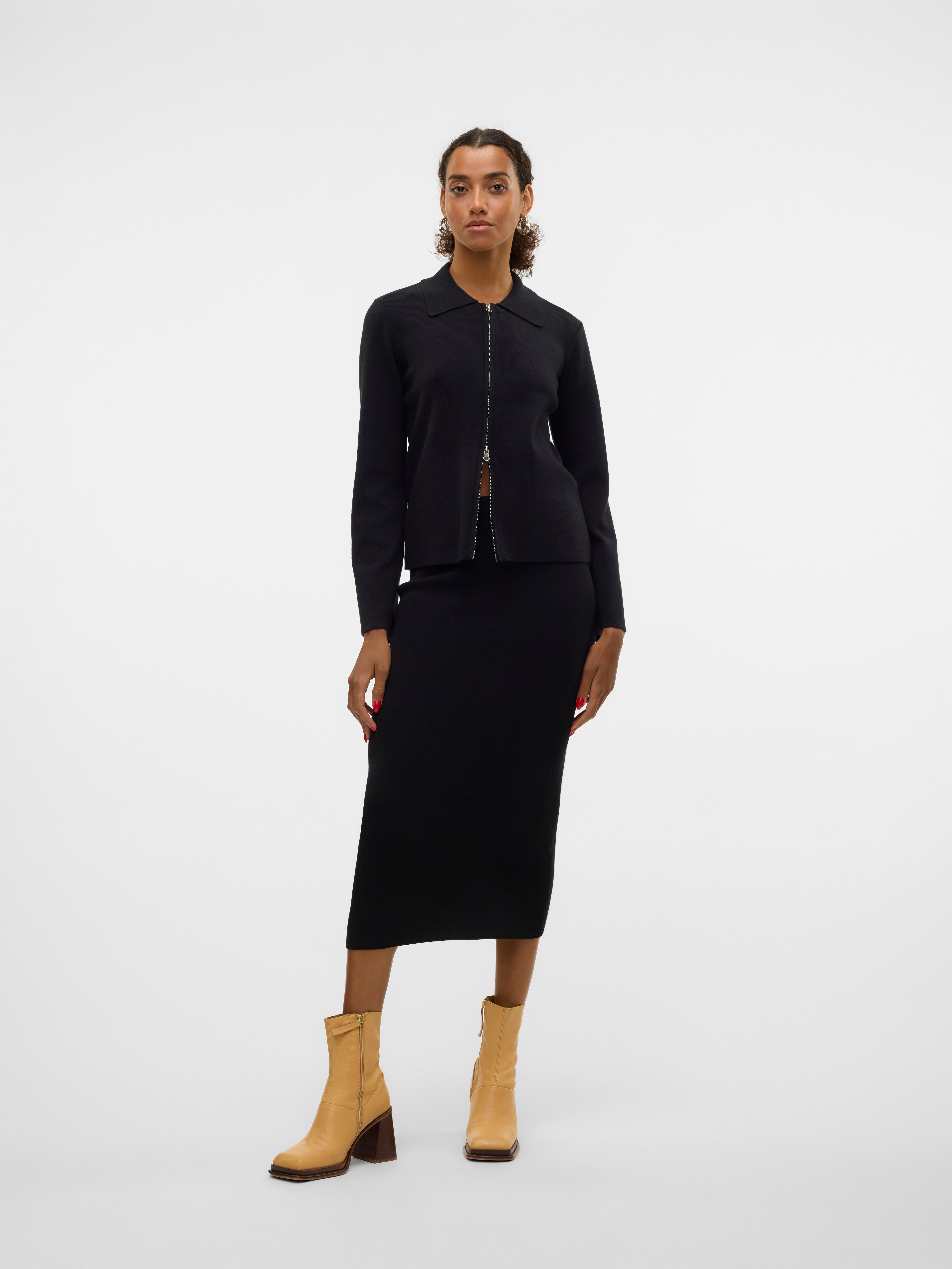VERO MODA® VMNANCY Midi skirt
