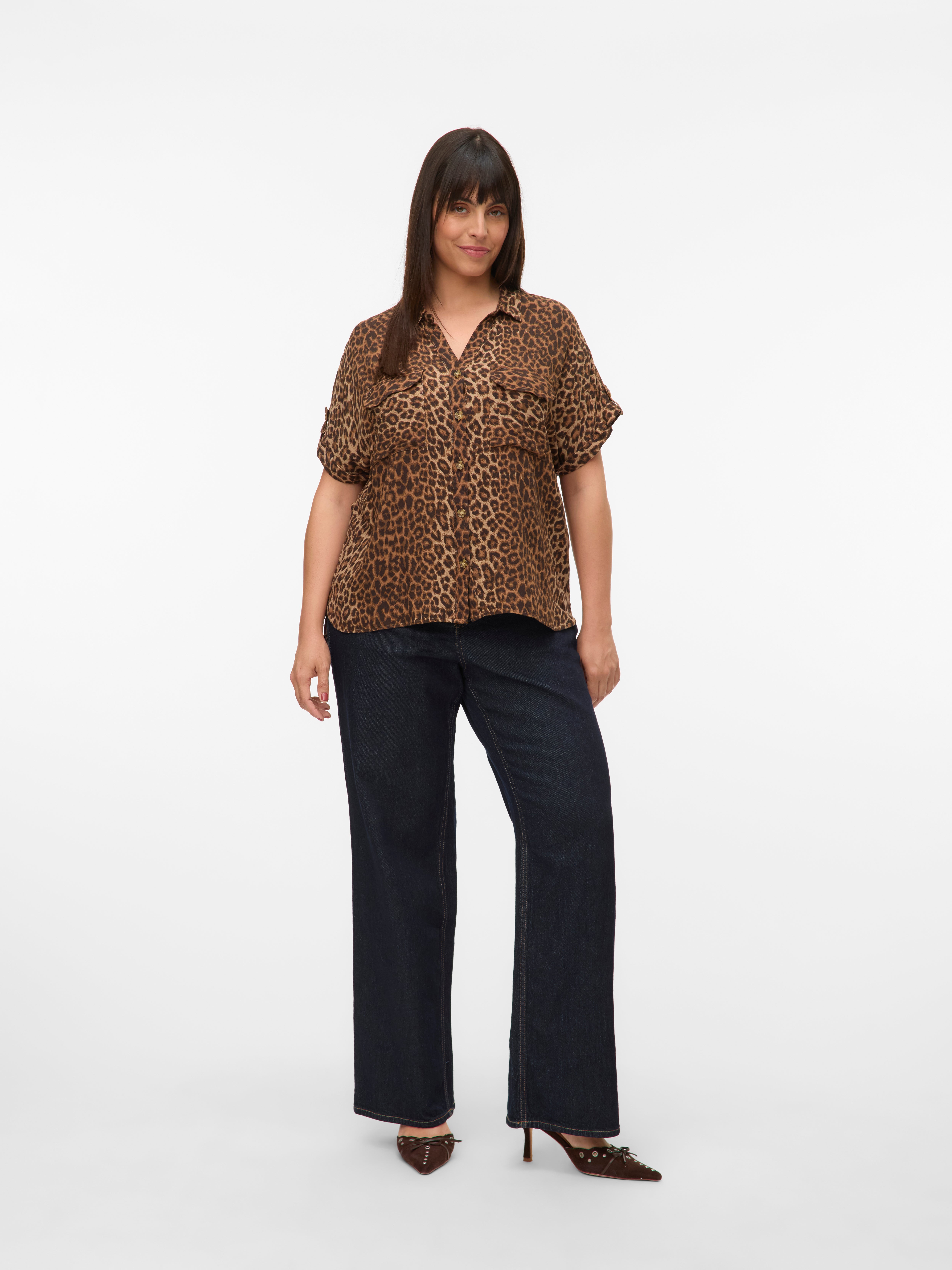 VERO MODA® VMCBUMPY Shirt