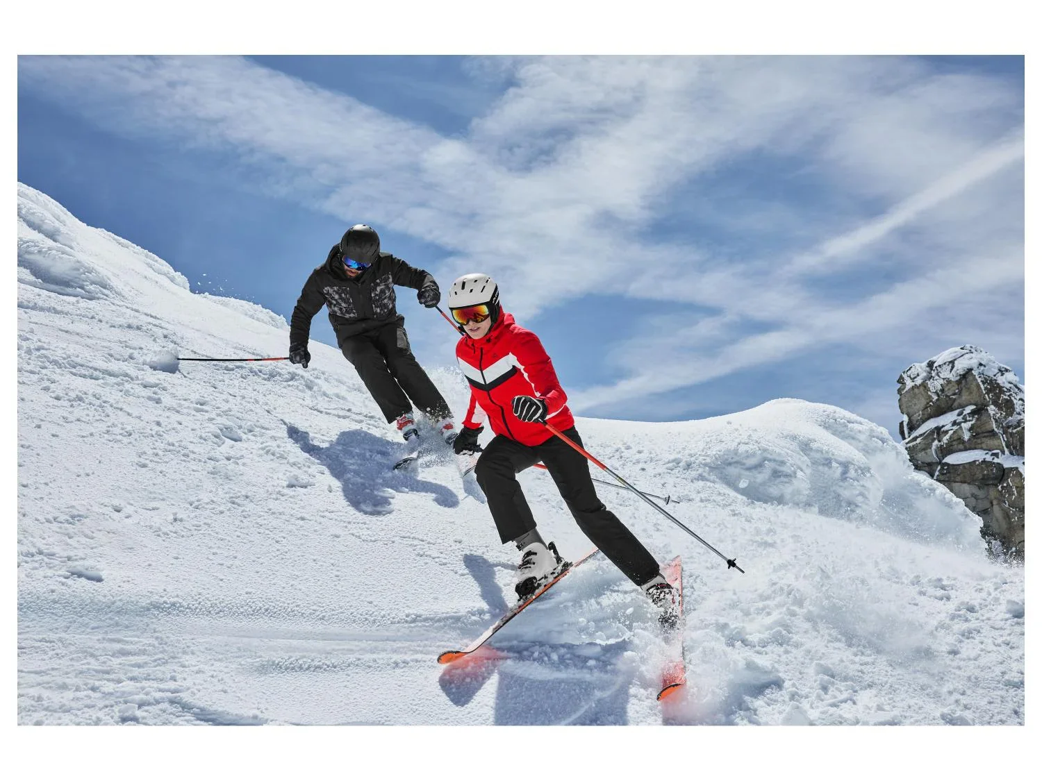 CRIVIT Masque de ski et de snowboard