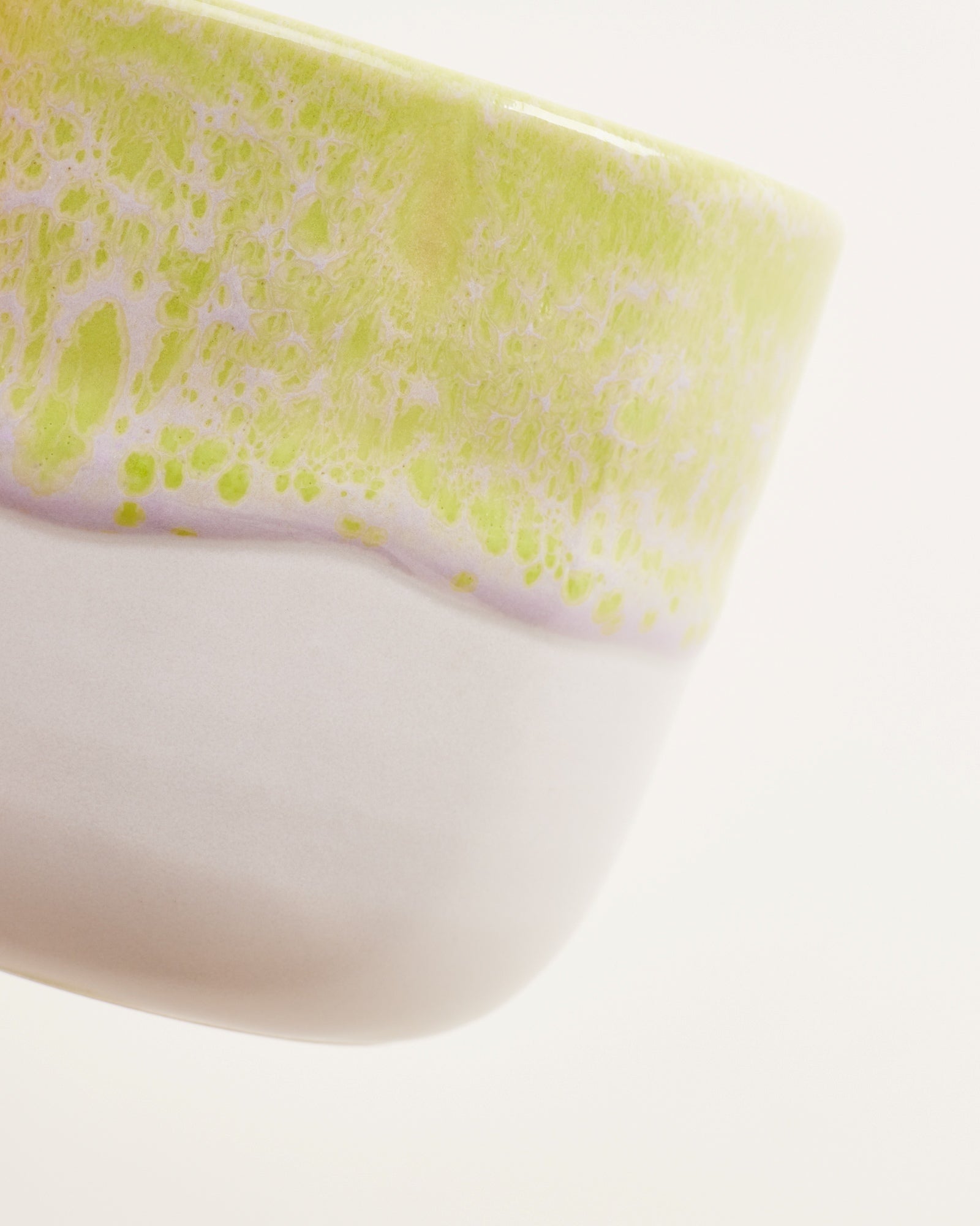 COIMBRA - SMALL CUP LIME