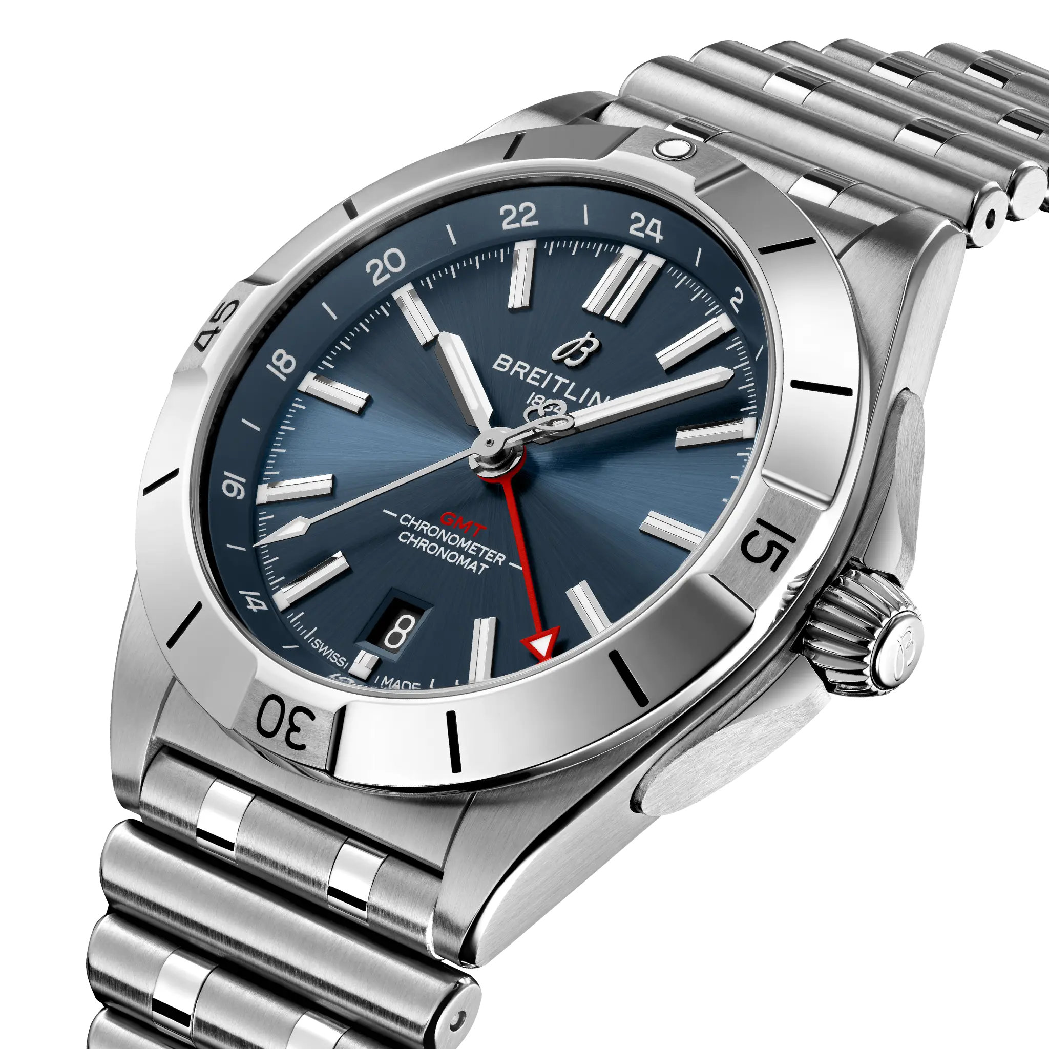 【Super Clone】Breitling Chronomat automatic GMT 40 A32398101C1A1
