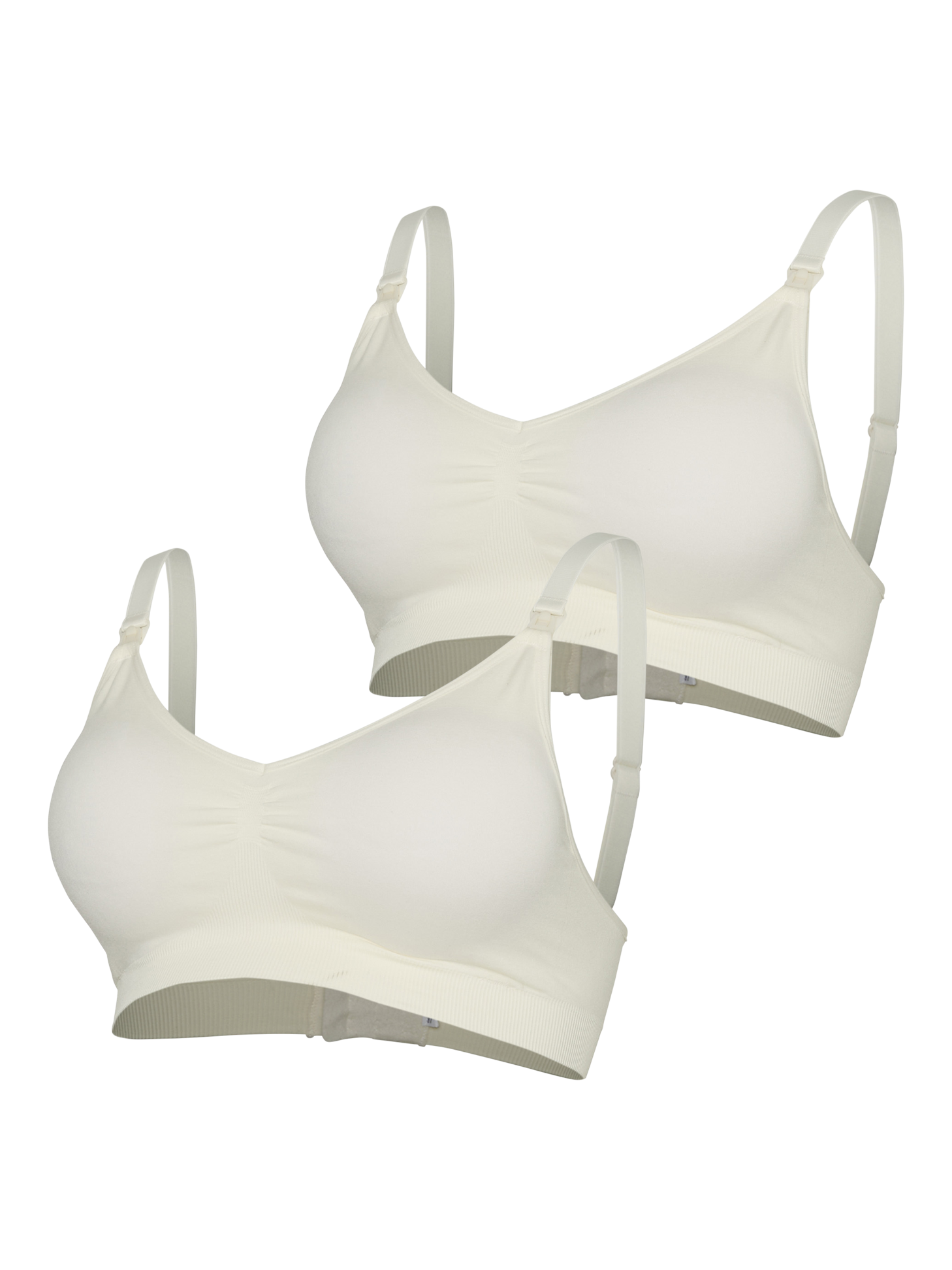 VERO MODA® MLILJA 2-pack Nursing Bra