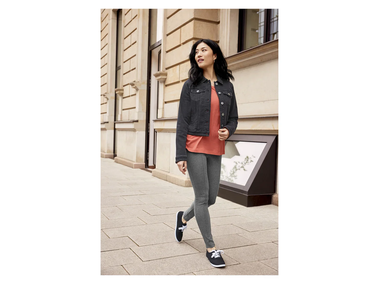 esmara Jegging sculptant femme