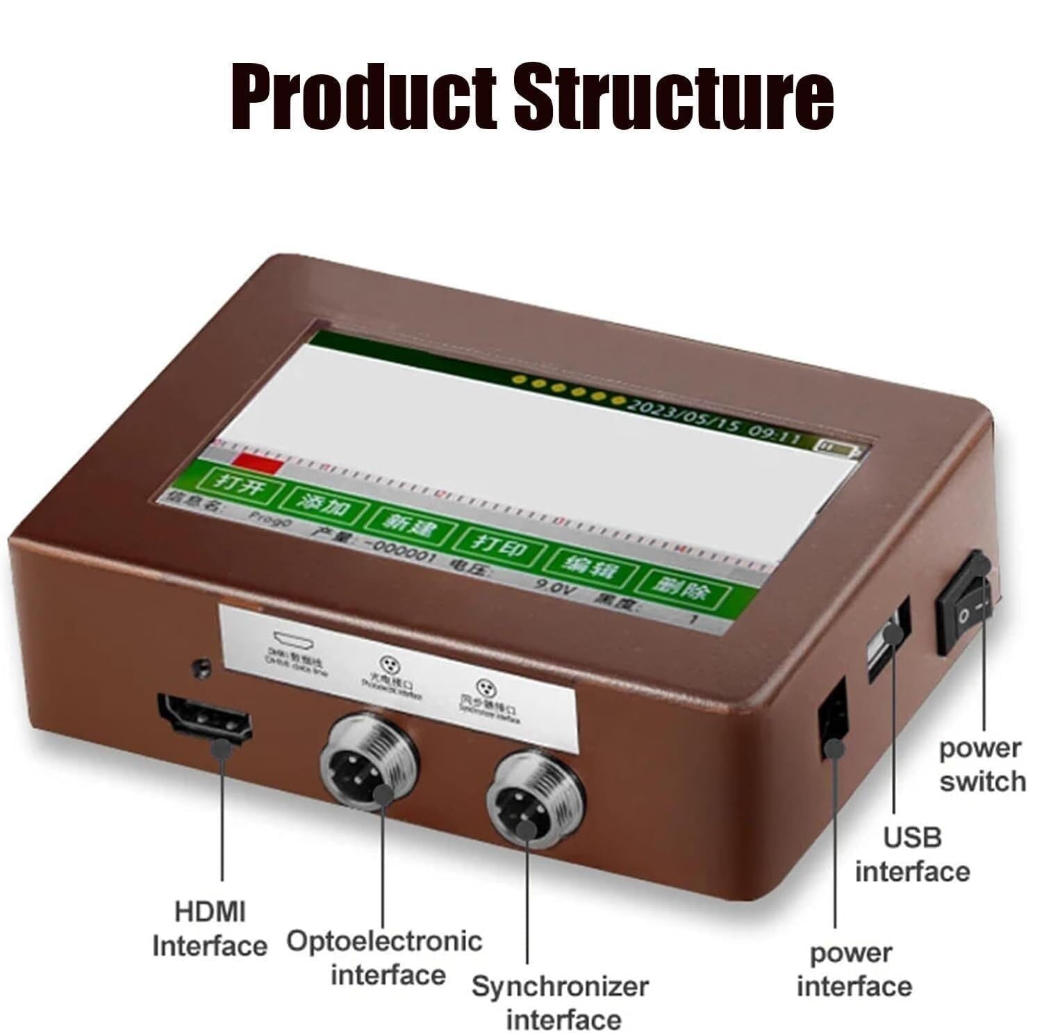 Inkjet Printer Online Batch Encoder,Automatic Coding Machine,Date for Production Line,in Coder,Industrial