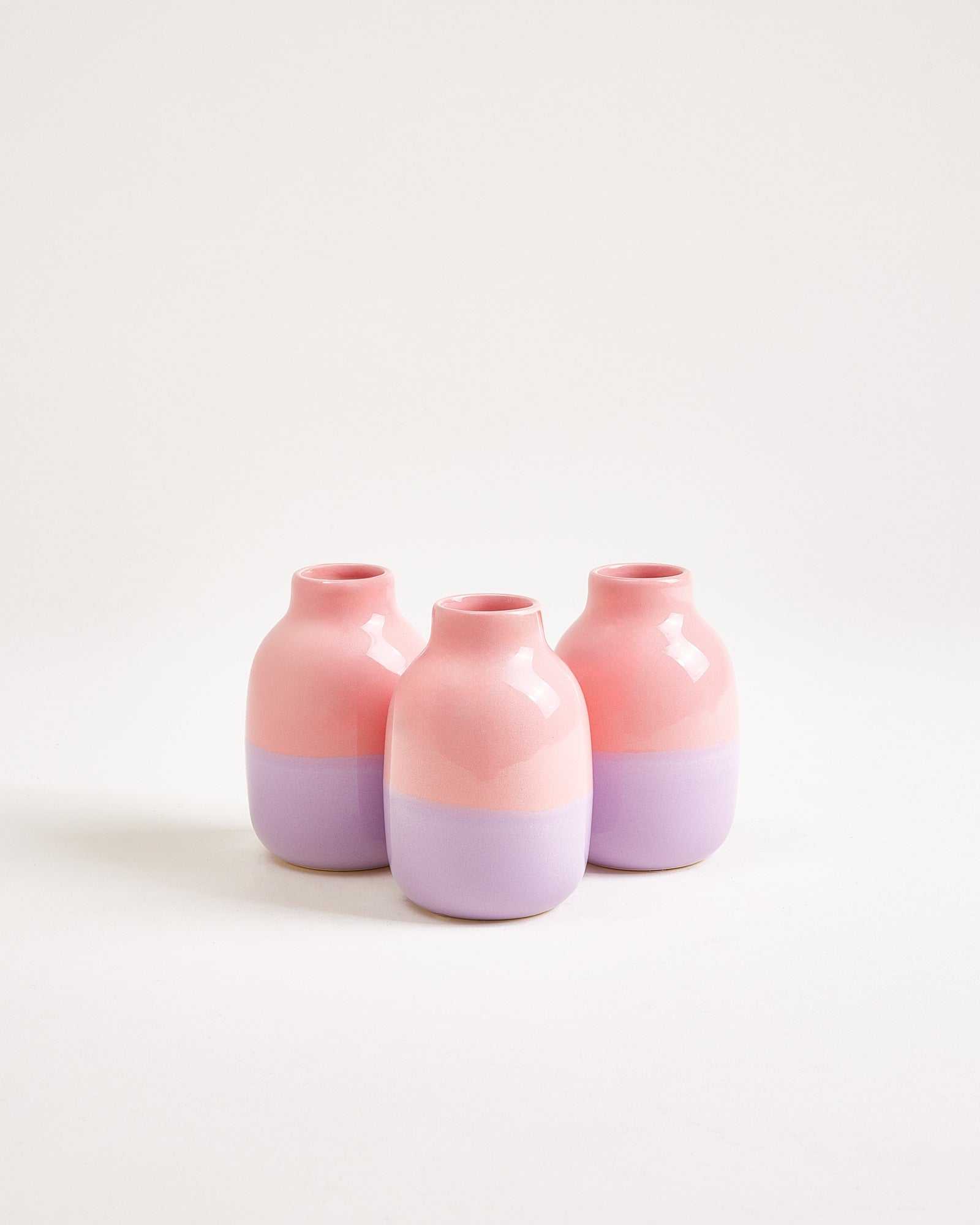 NUNO VASE S - PINK