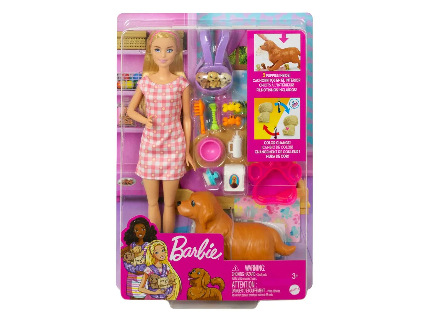Barbie Poupe