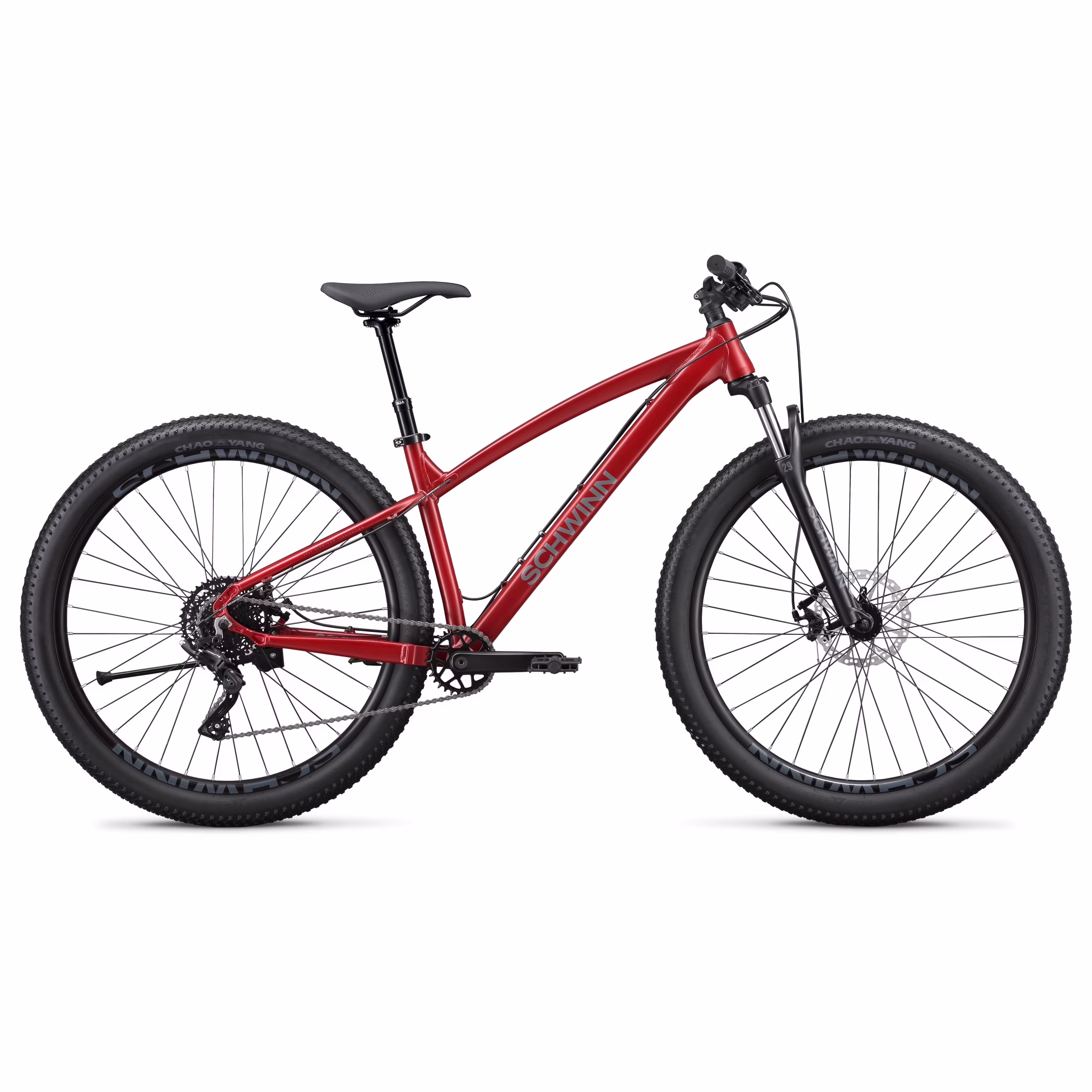 Axum Comp X Adult Unisex, 29-in. Mountain Bike, Medium Frame, Red(16.5 in)