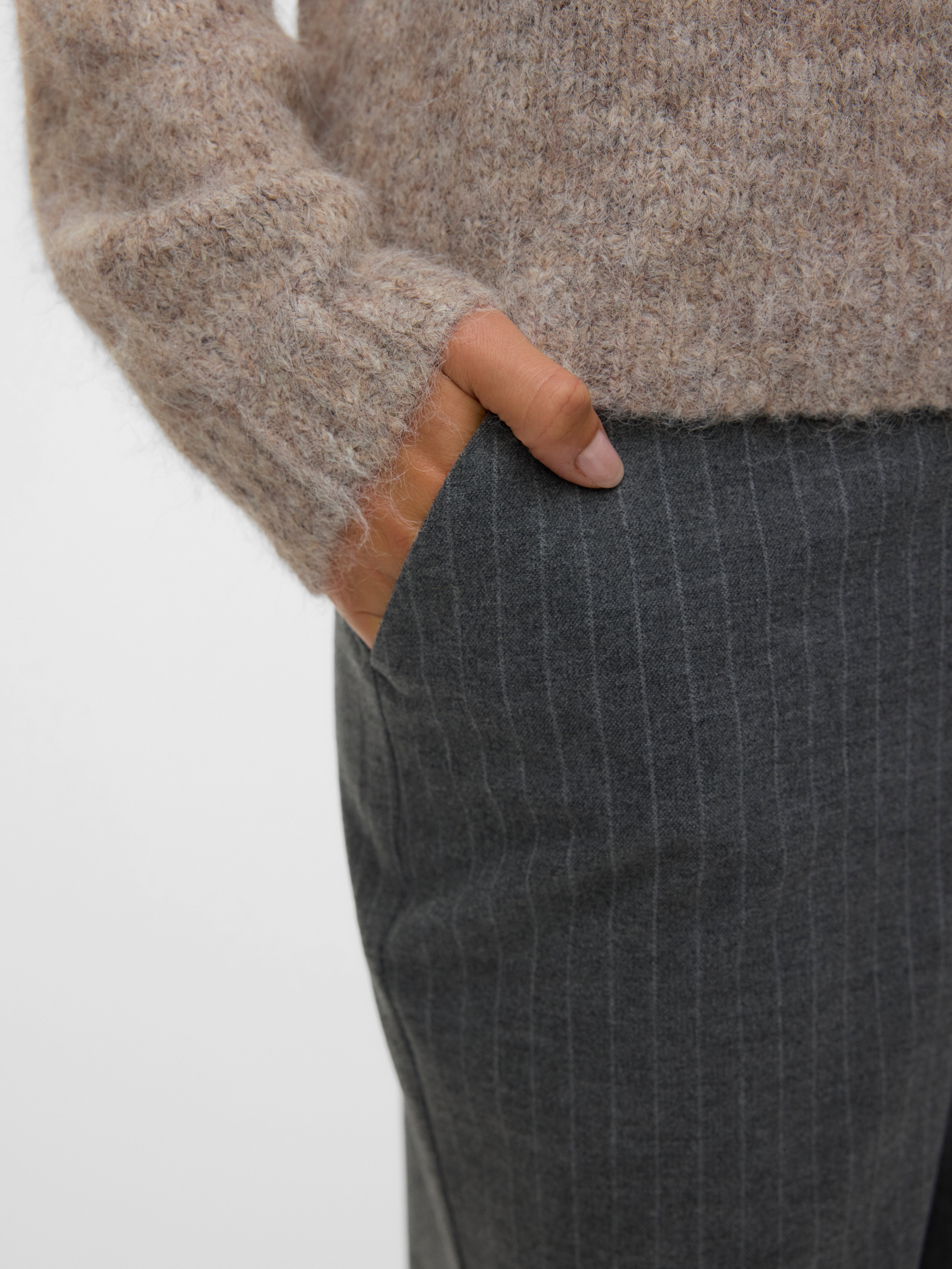 VERO MODA® VMMAYA Mid waist Trousers