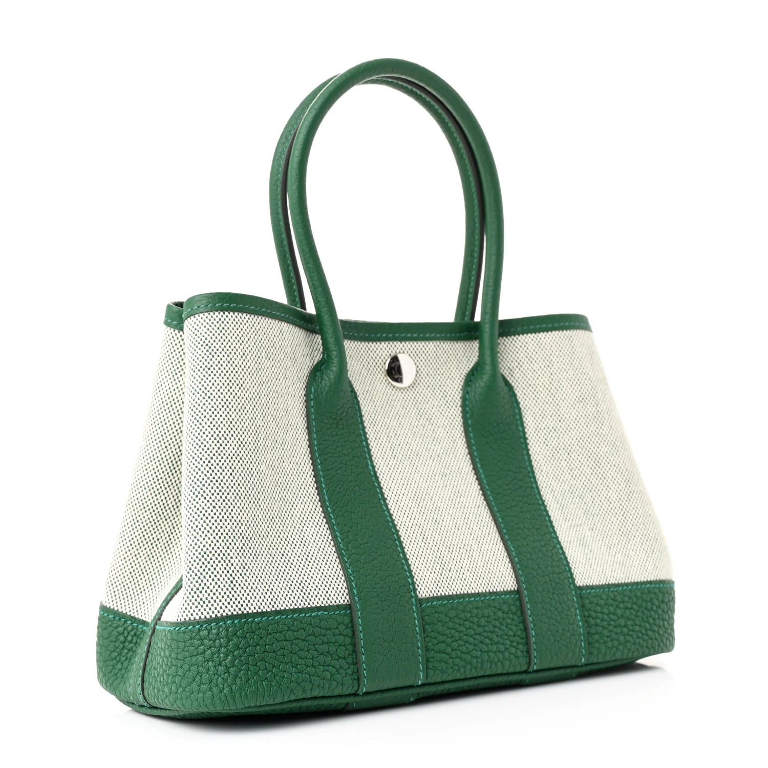 H Viking Negonda Neo Garden 23 Ecru Vert Moyen