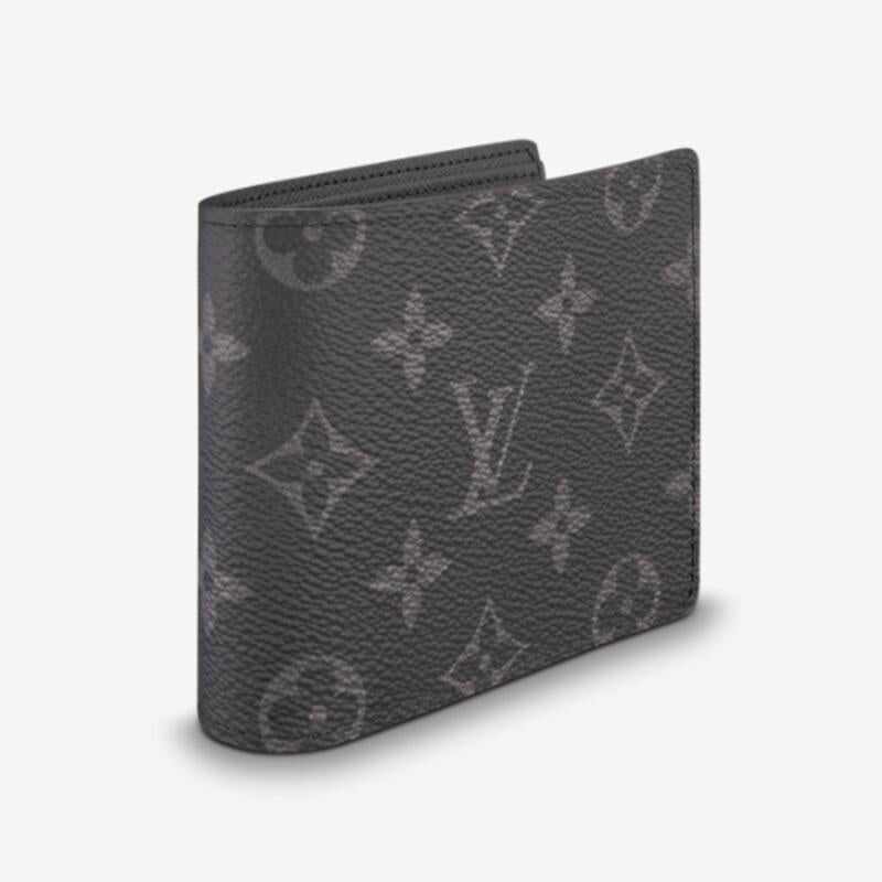 LOUIS VUITTON ルイヴィトン ポルトフォイユ?ミュルティプル Ref:M61695