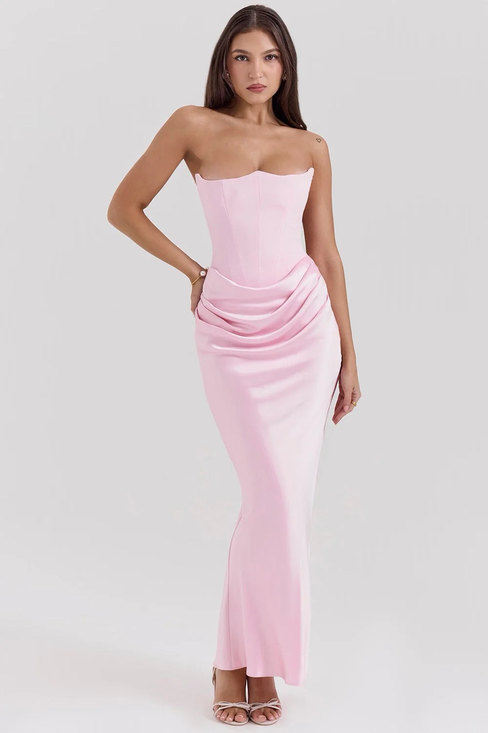 Chloé | Robe Élégante de Soirée