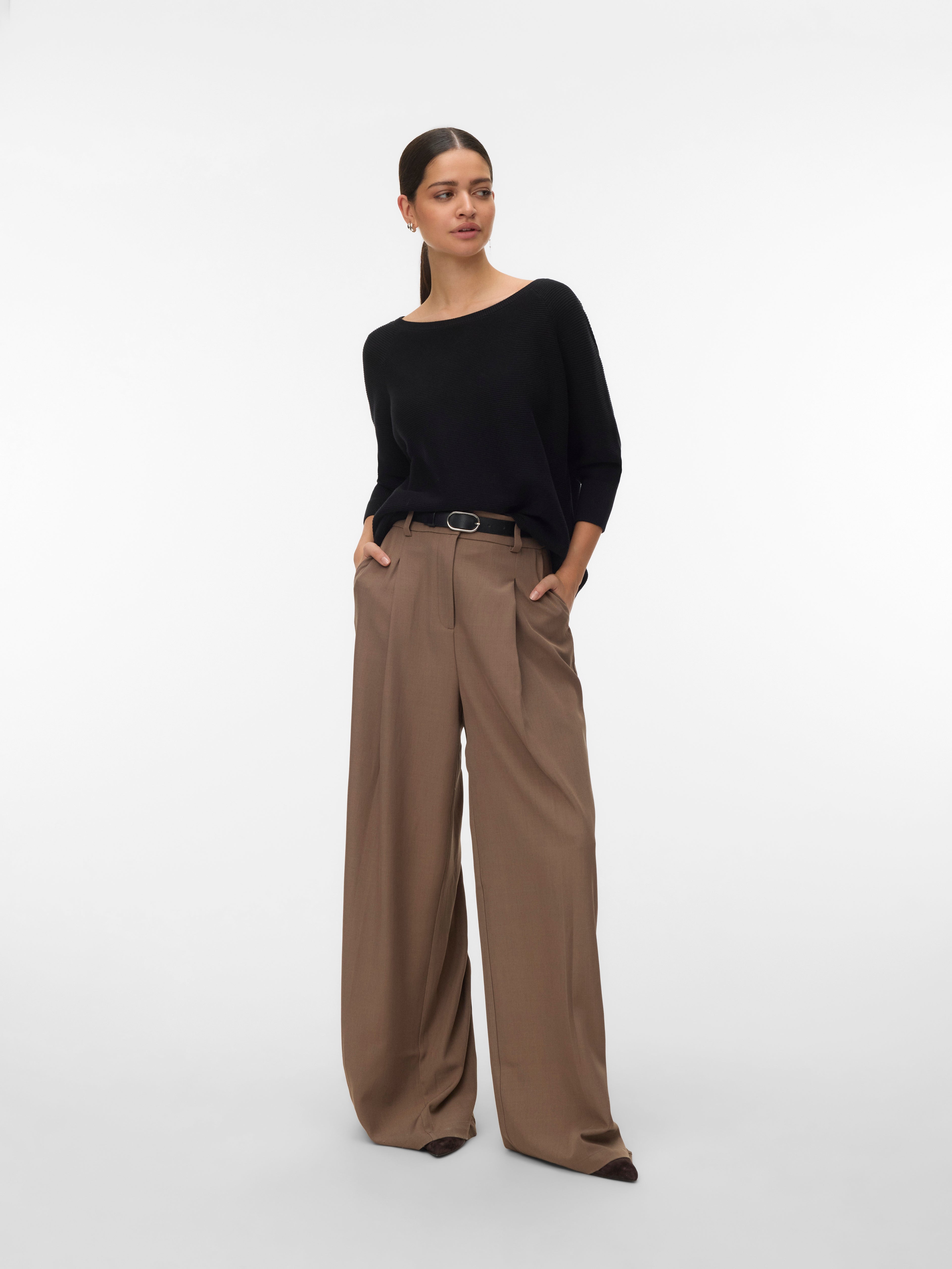VERO MODA® VMNEW Knitted pullover