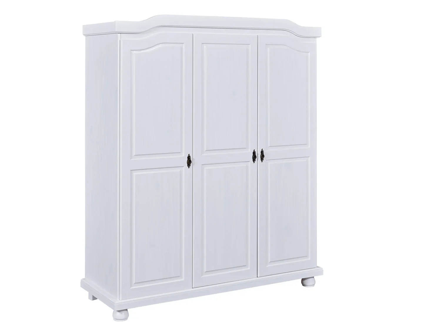 Inter Link Armoire en bois massif