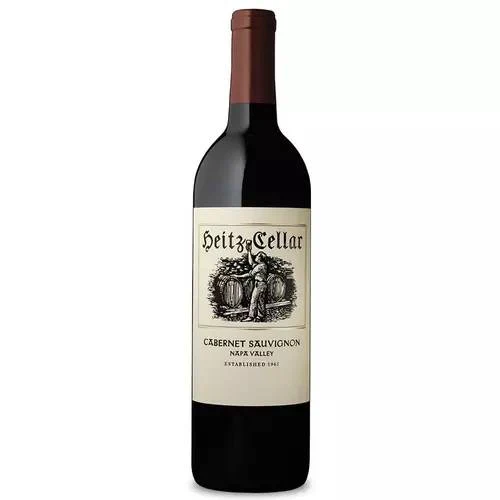 Napa Valley Cabernet Sauvignon 2019 750ML