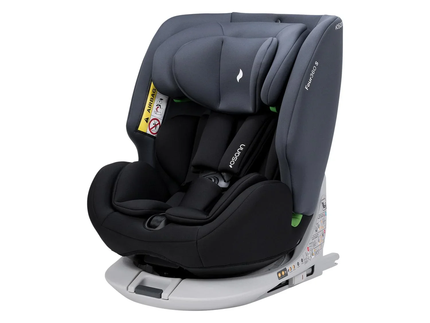 Osann Sige auto Four 360 S