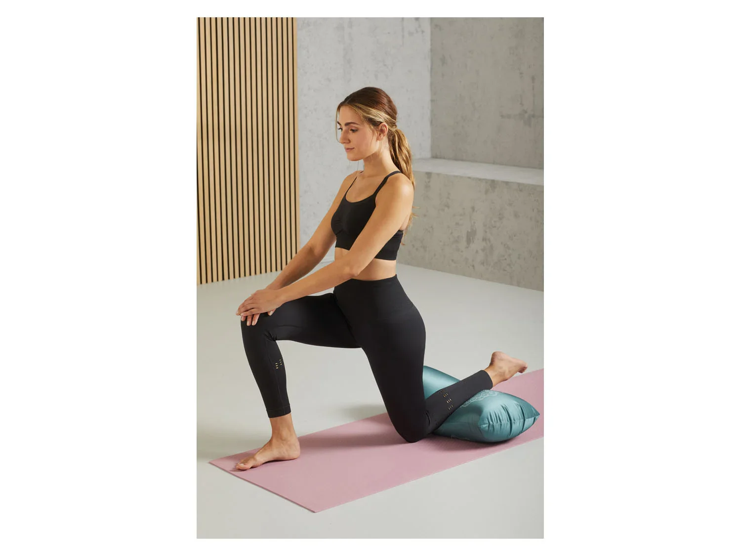 CRIVIT Coussin multifonction gonflable
