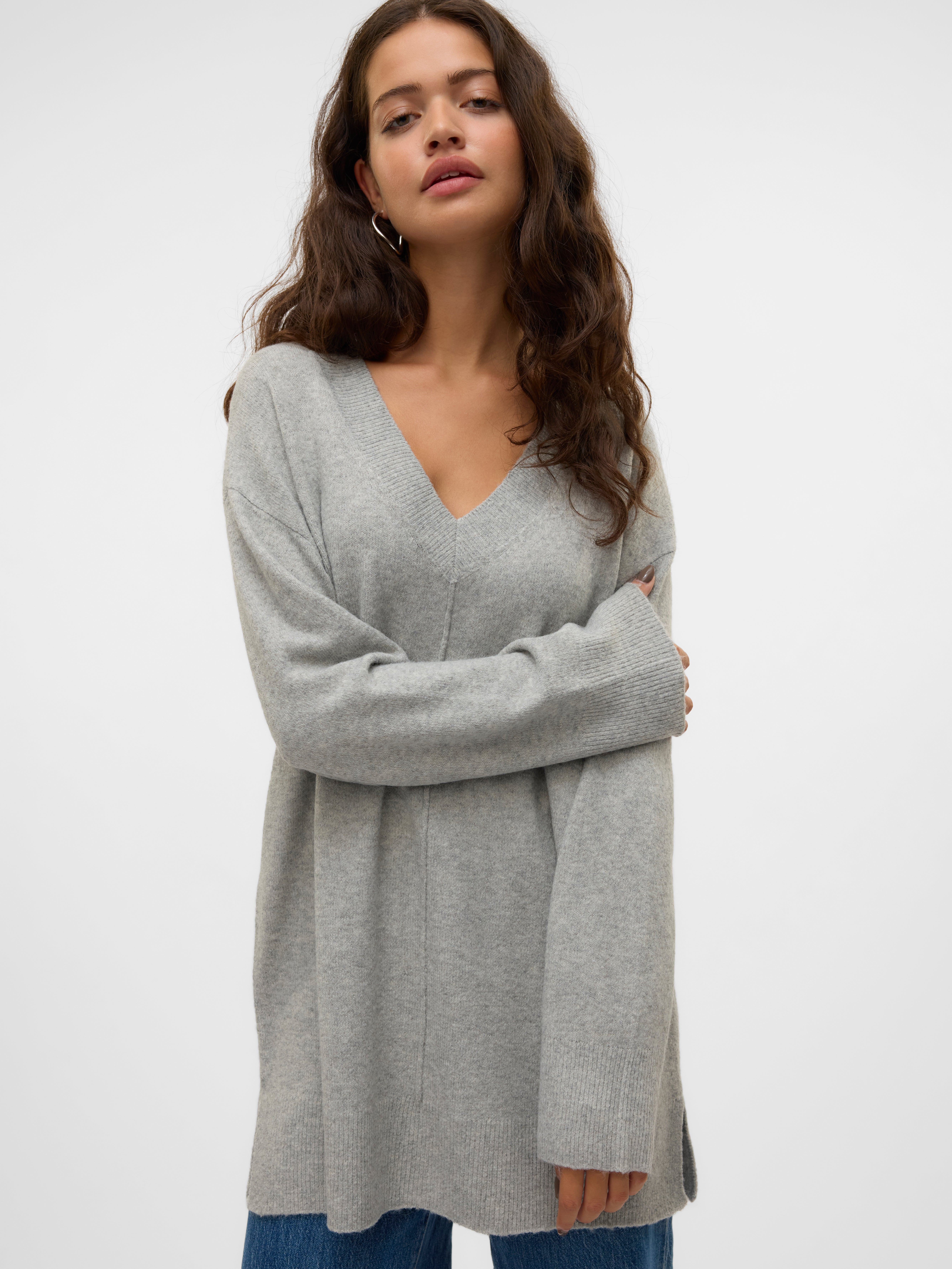 VERO MODA® VMESTI Knitted pullover