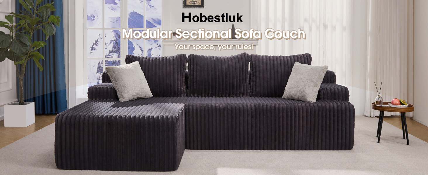 modular sectional sofa couch