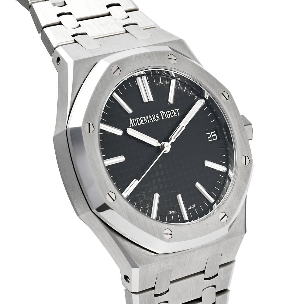 オーデマ・ピゲ AUDEMARS PIGUET ロイヤルオーク オートマティック 50周年記念