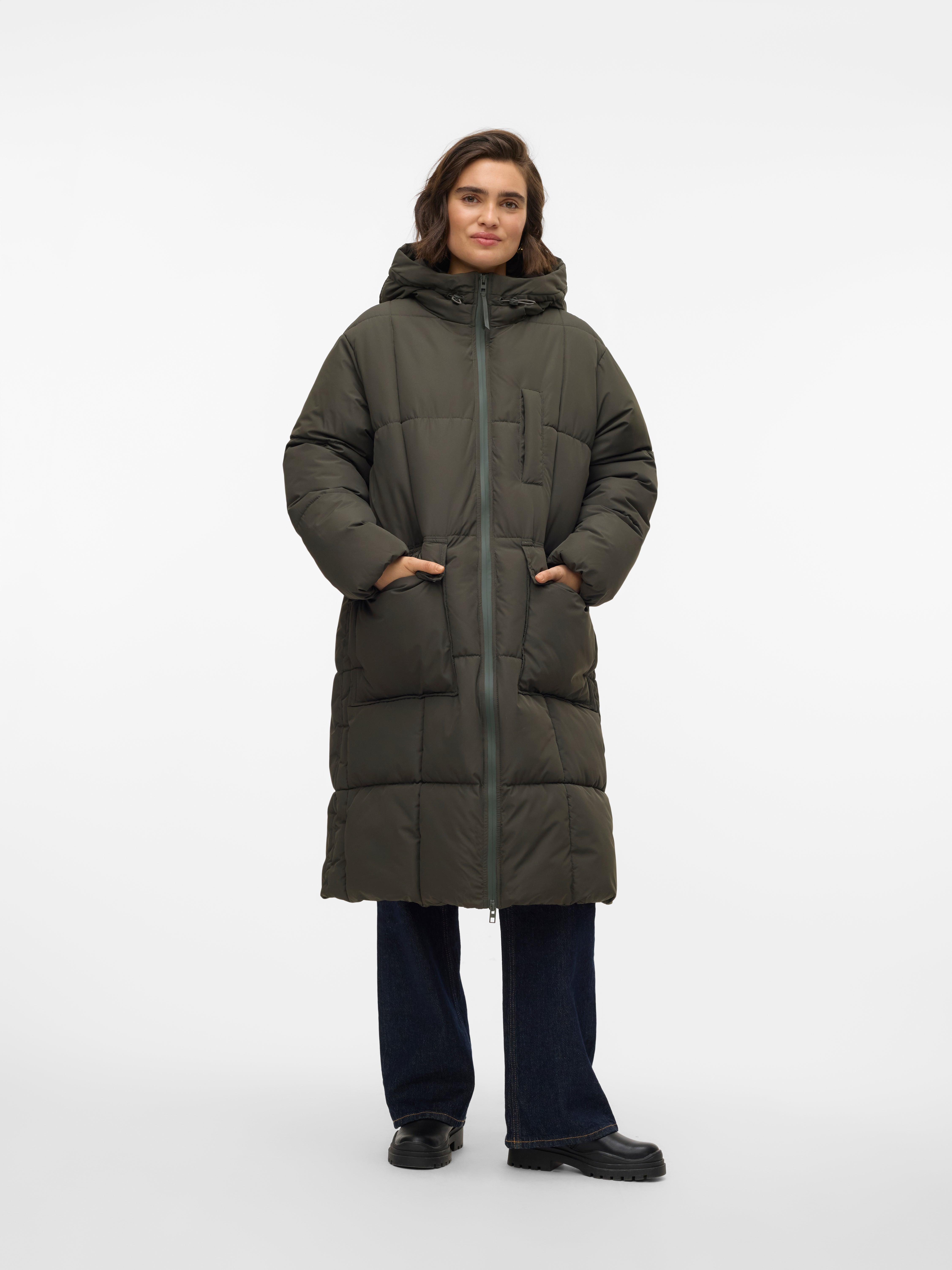 VERO MODA® VMELANORANJA Coat