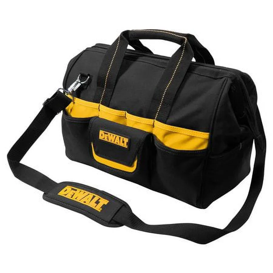 DeWalt DG5543 16 Tradesman's Closed-Top Tool Bag