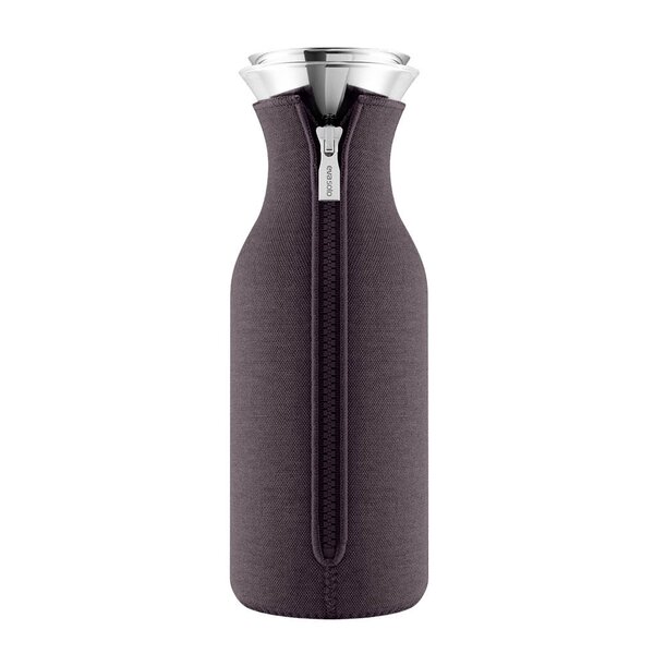Kjøleskapskaraffel 1,0L fig purple