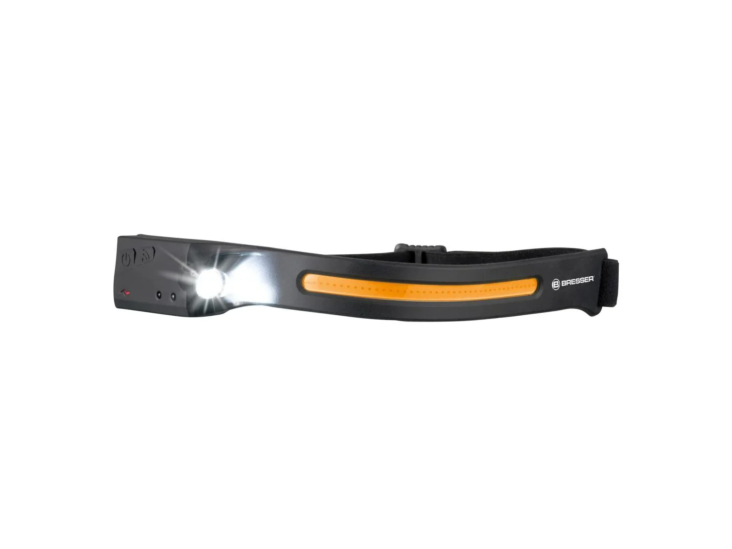 BRESSER Lampe Frontale