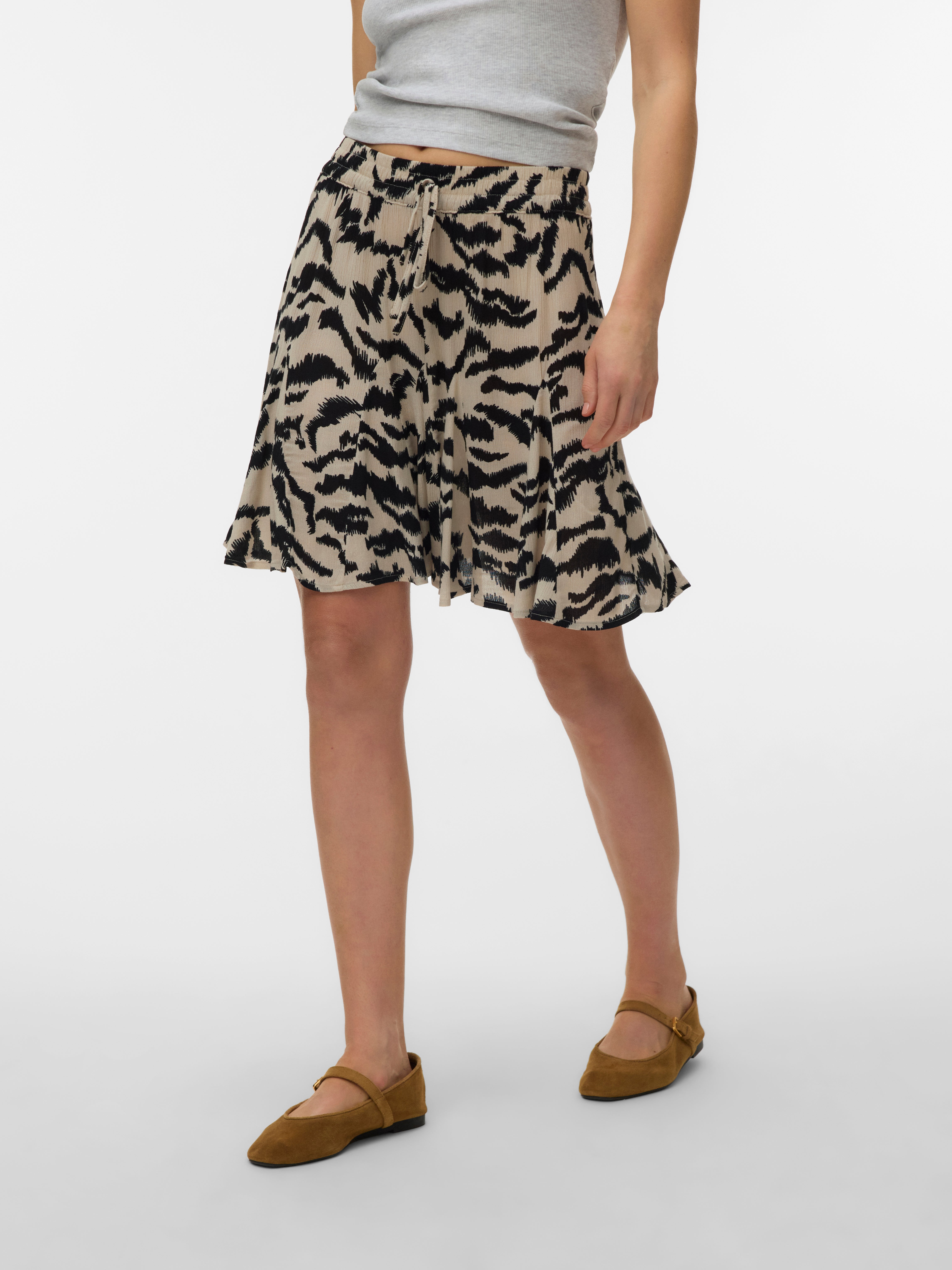 VERO MODA® VMMENNY High waist Short skirt