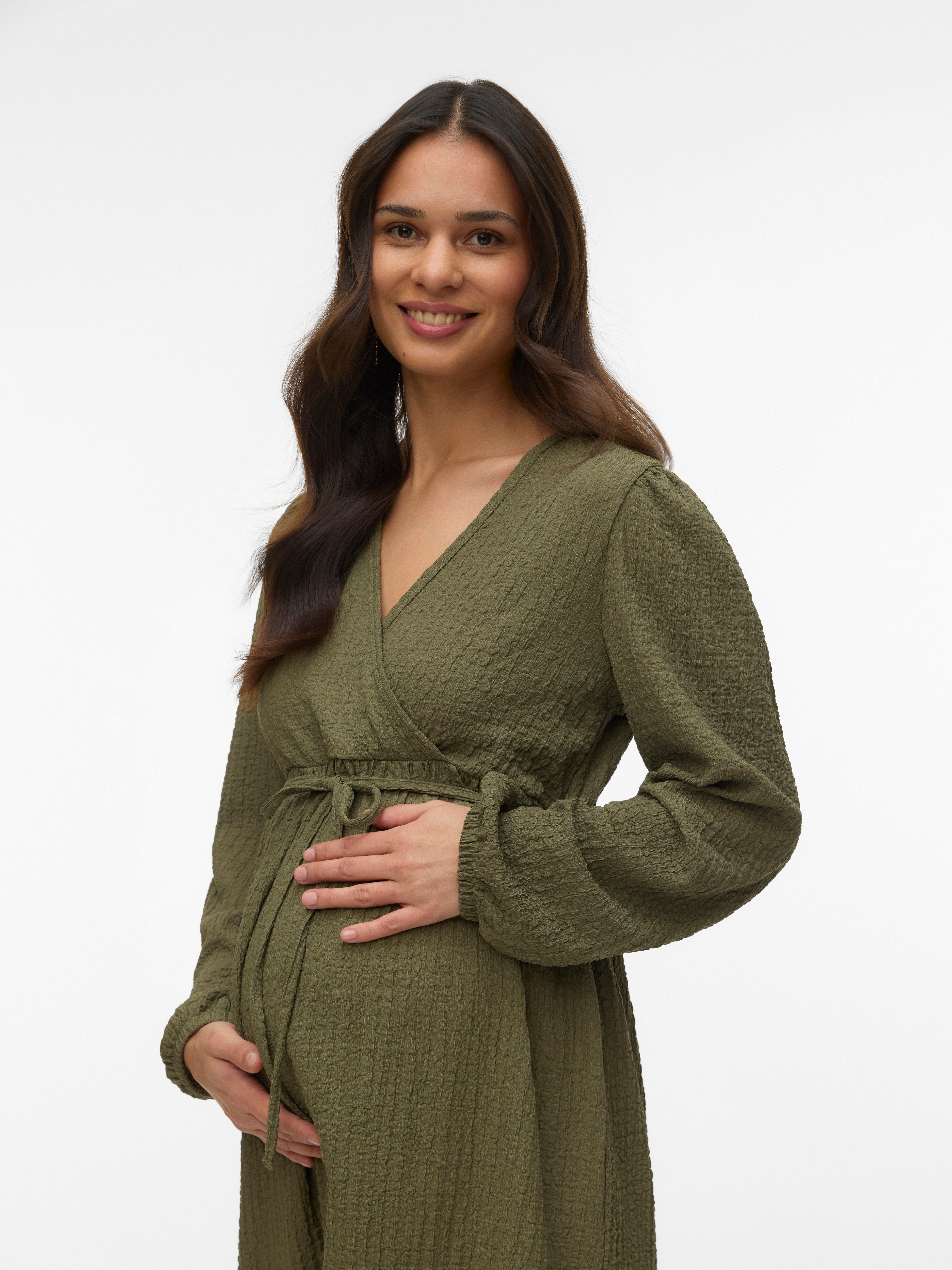 VERO MODA® MLSIGGA Maternity Dress