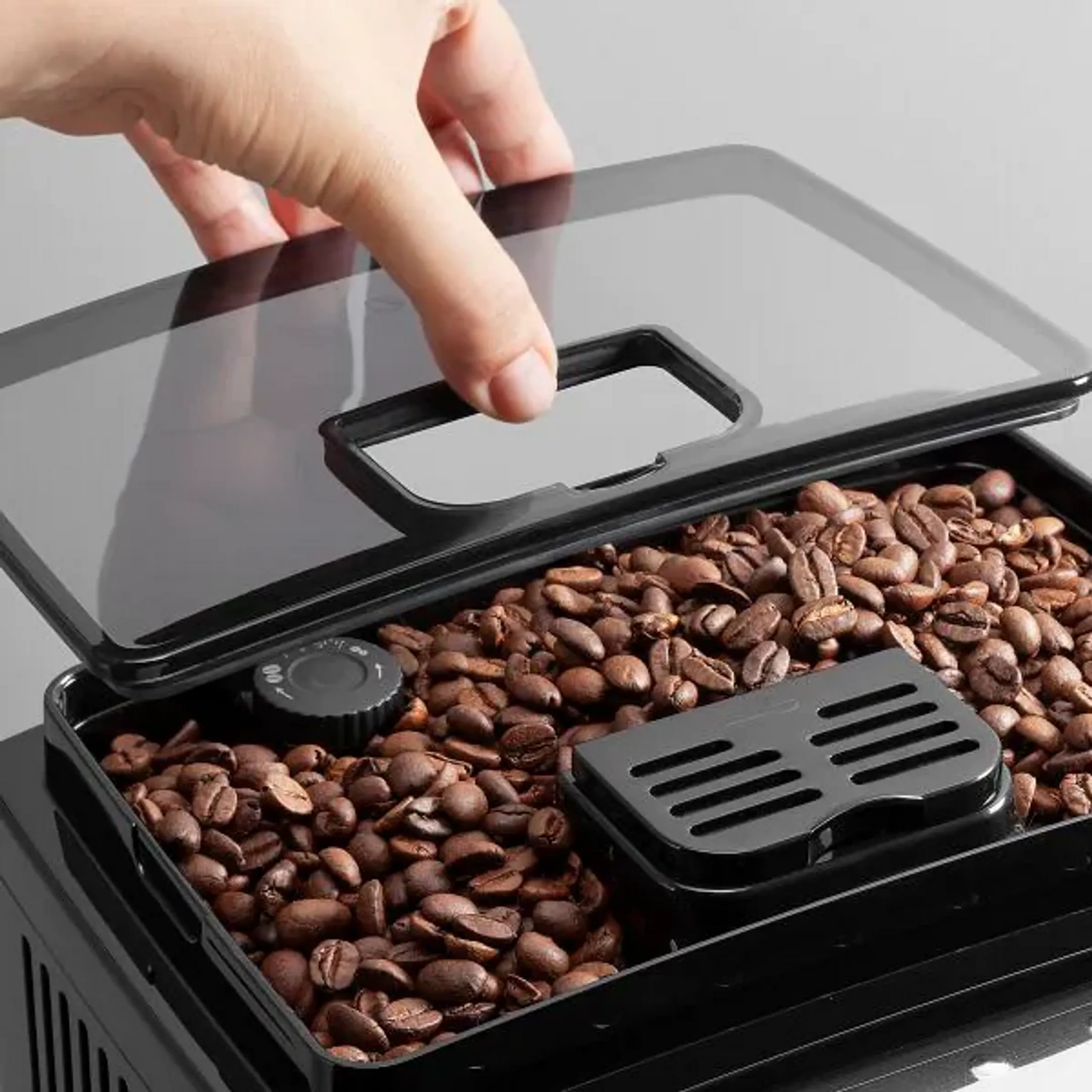 De'Longhi Volautomatische Espressomachine Magnifica S Compact ECAM 22.140.B