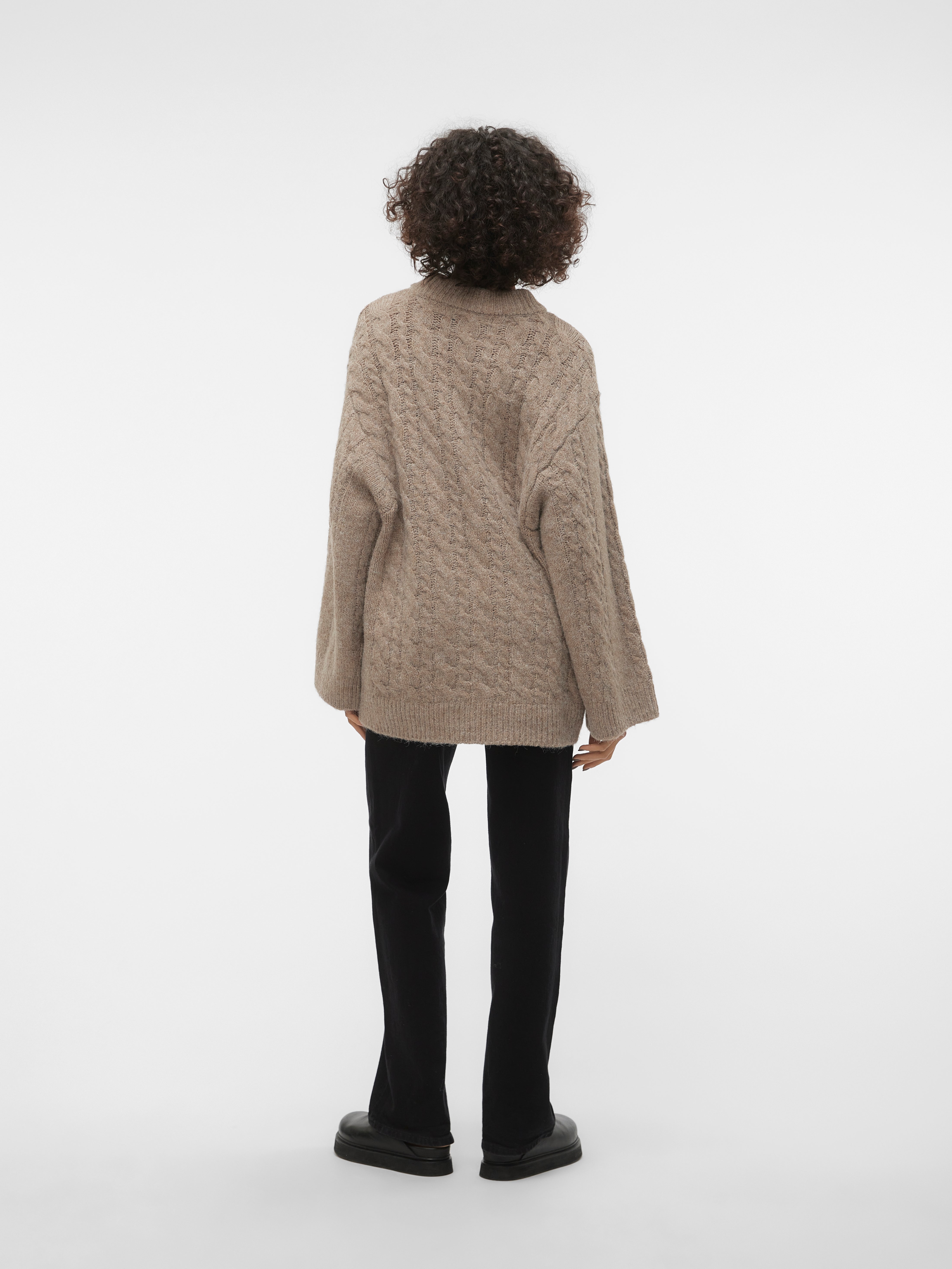 VERO MODA® VMCOBALT Knitted pullover