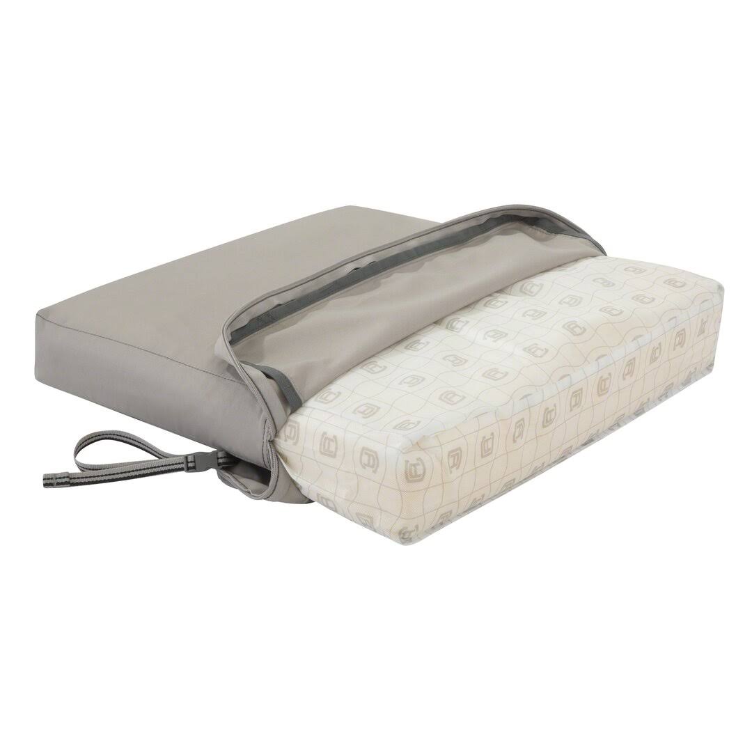 Outdoor Cushion Size: 42