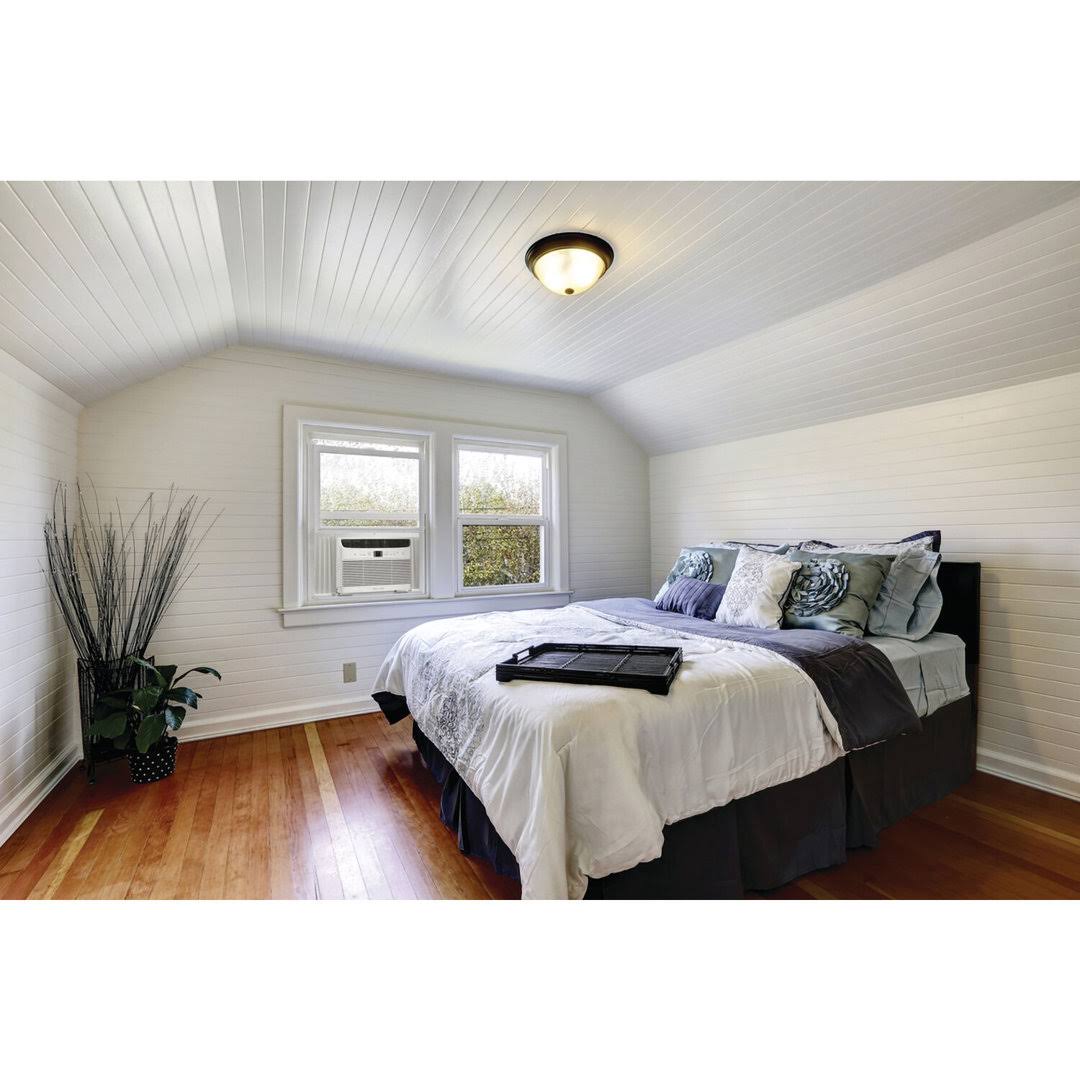 Frigidaire 5,000 BTU Window-Mounted Room Air Conditioner White