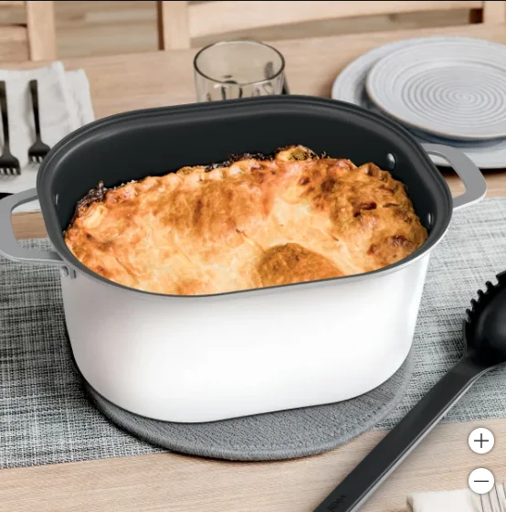 Ninja Foodi Possiblecooker PRO Plus with 11 - in - 1 Smart Cook System