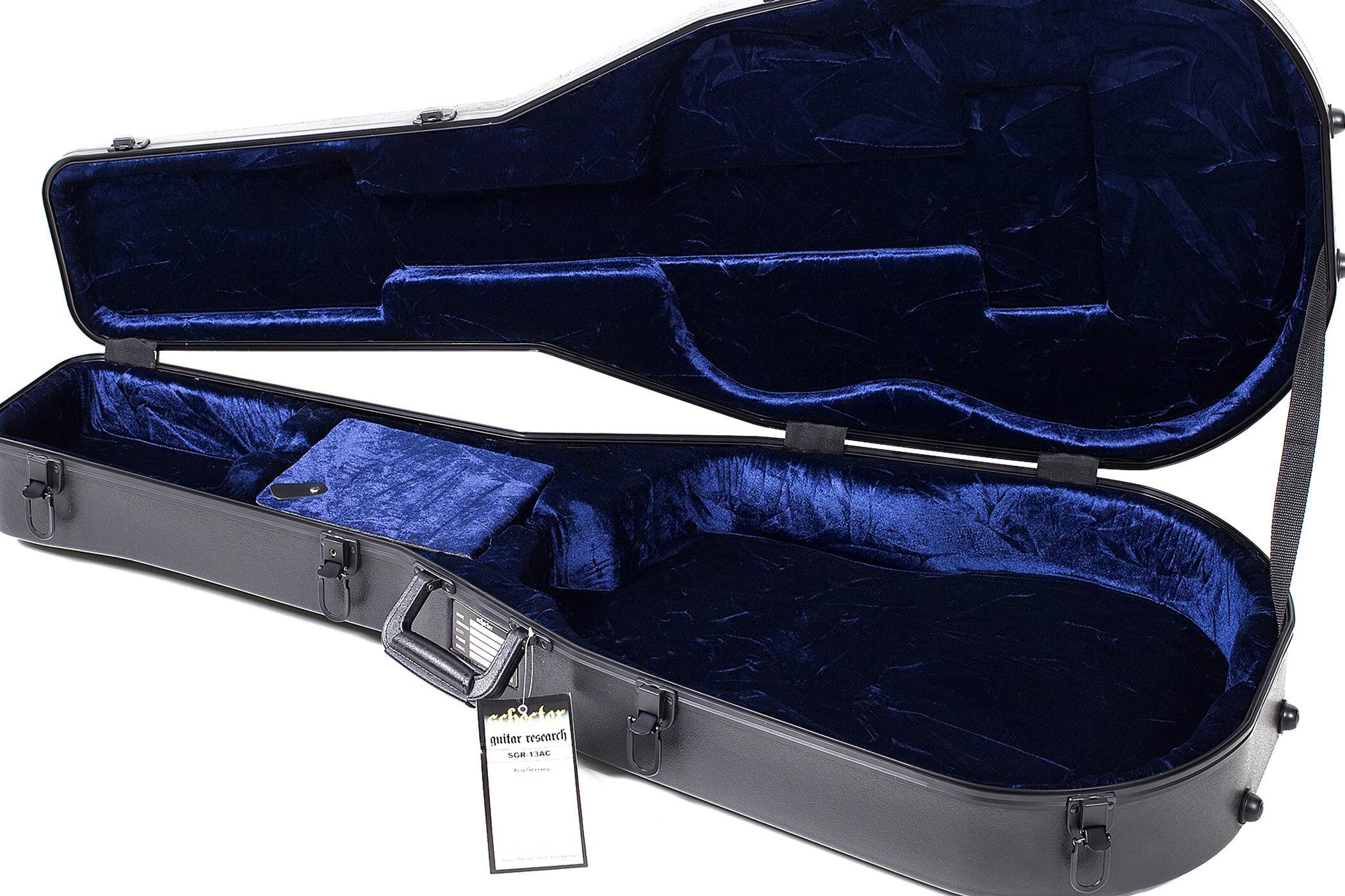 SGR-18AC Acoustic Hardcase