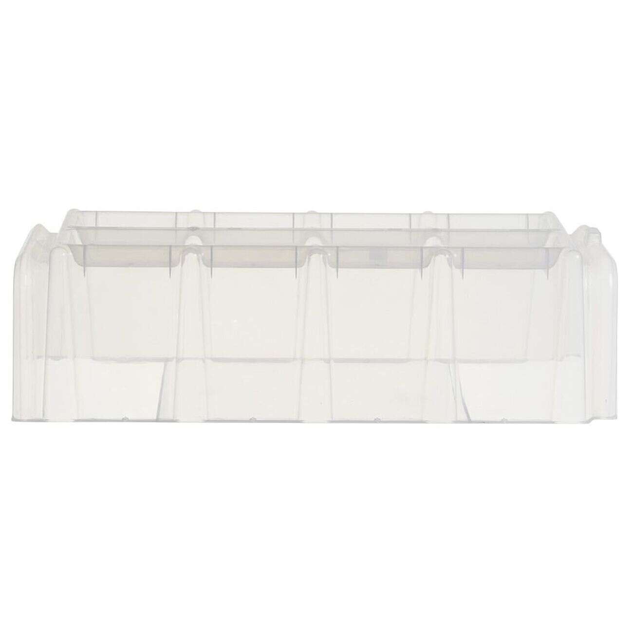 Mini serre tunnel Modulo 40 - 105x39xH30 cm