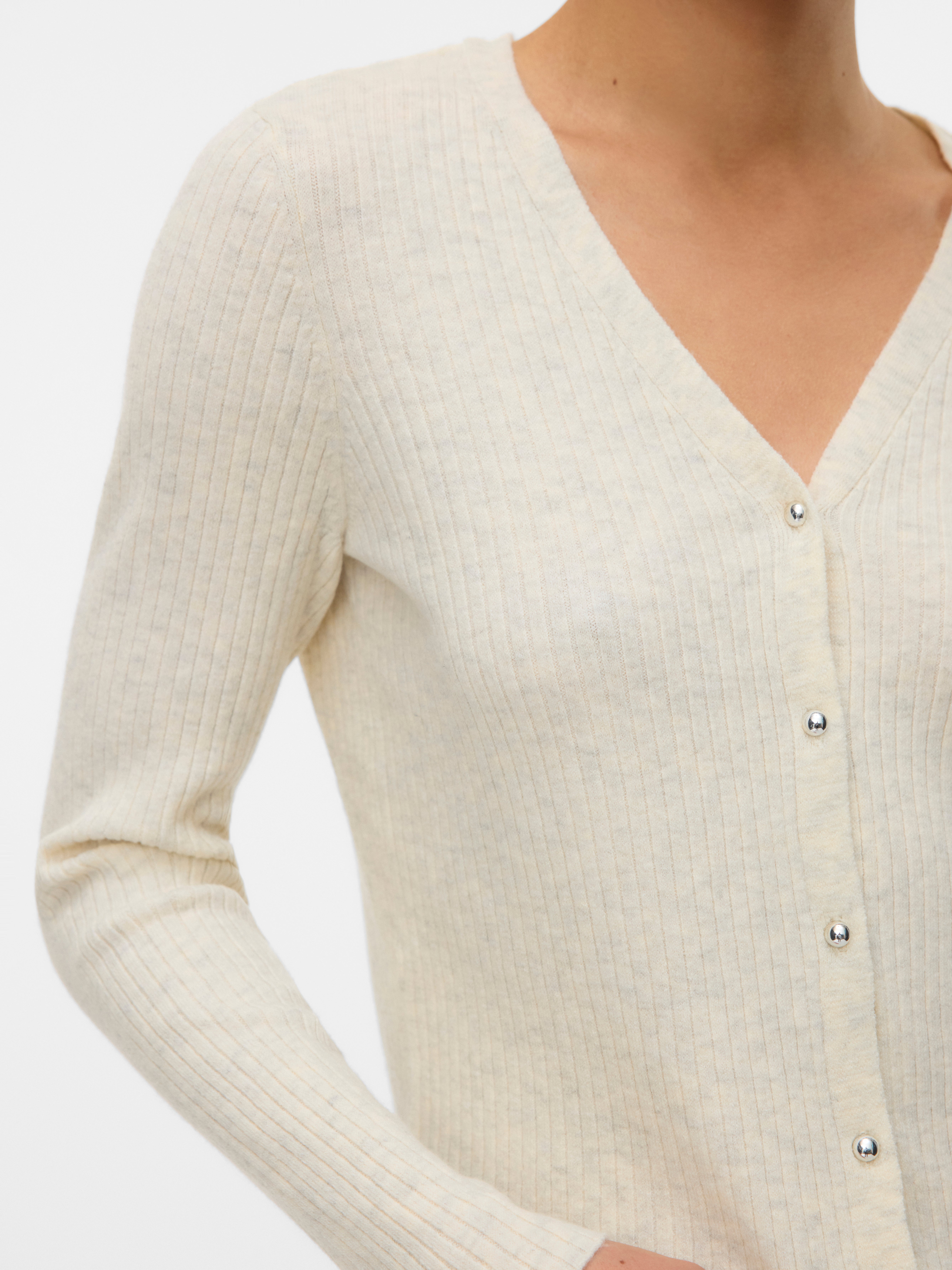 VERO MODA® VMFOOLIVE Knit Cardigan