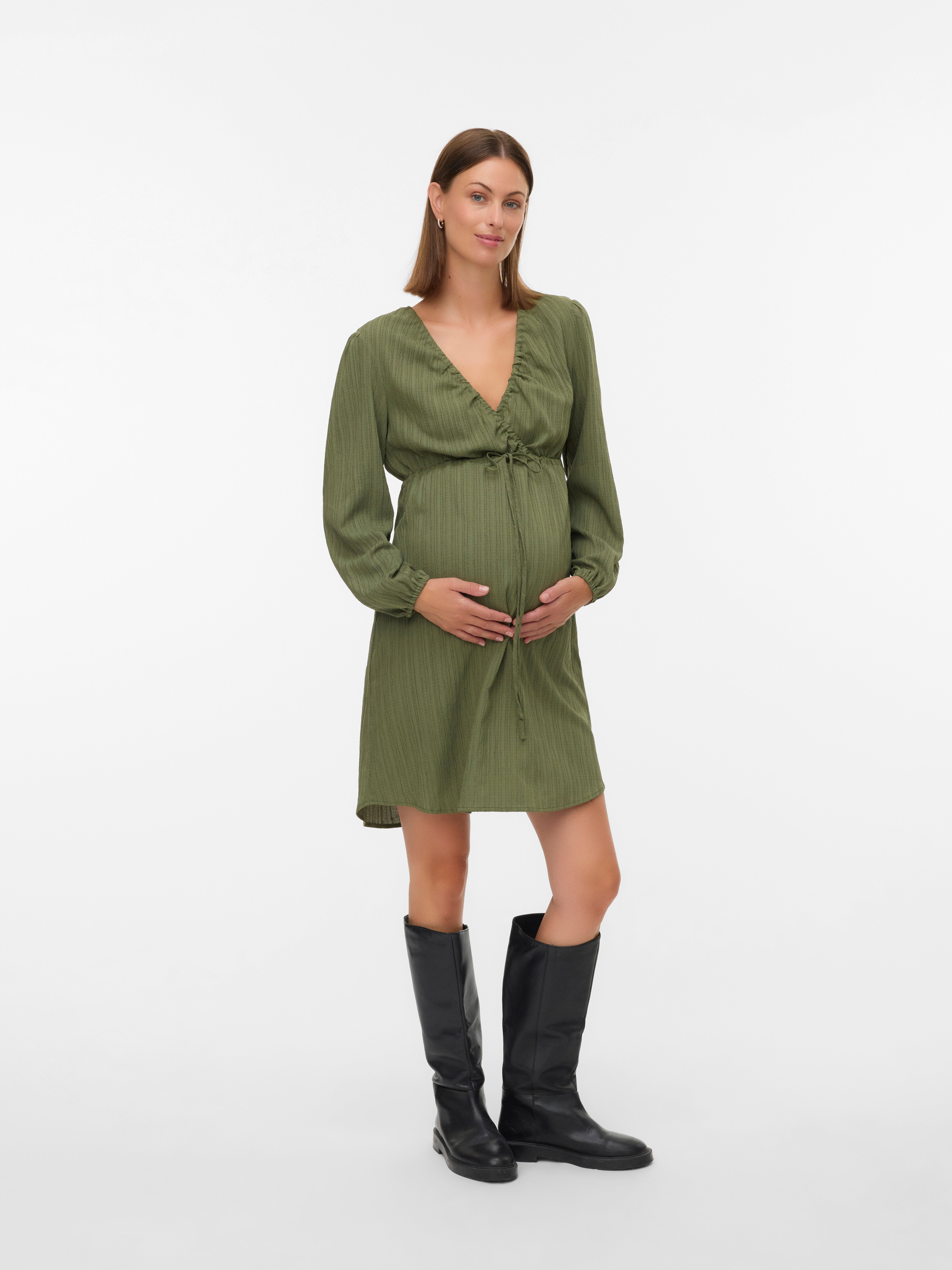 VERO MODA® MLMADDY Maternity Dress