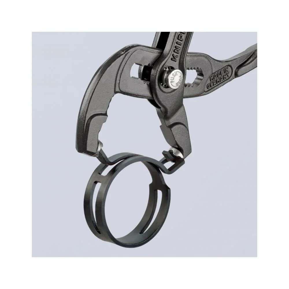 KNIPEX 7 Hose Clamp Pliers for Click Clamps