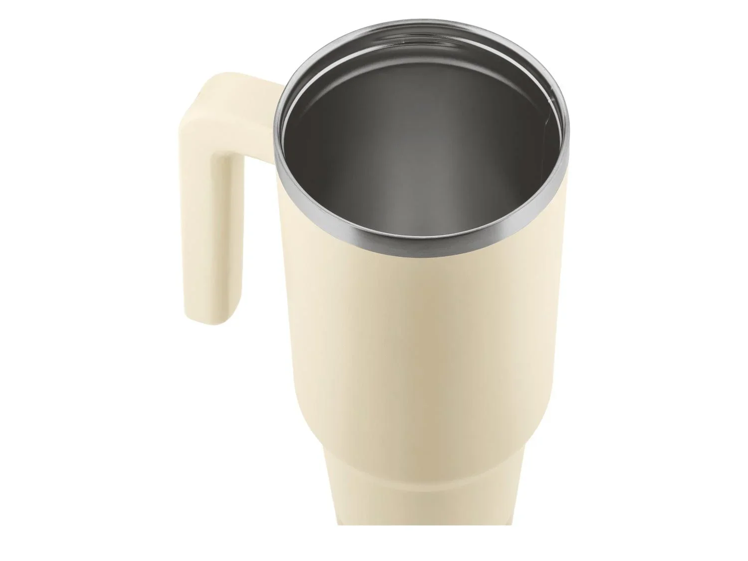 SILVERCREST Mug isotherme en acier inoxydable