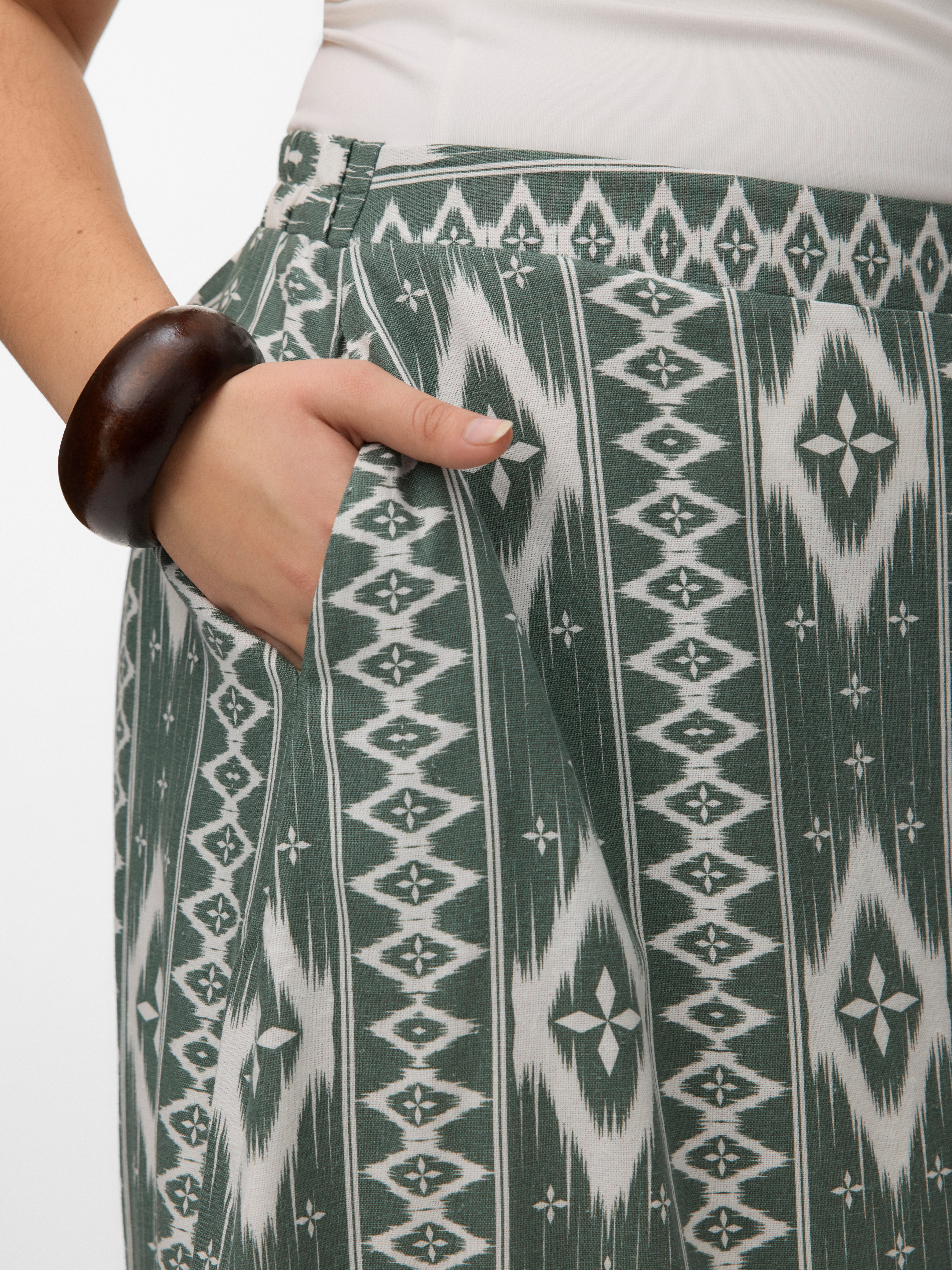 VERO MODA® VMCMYMILO High waist Midi skirt